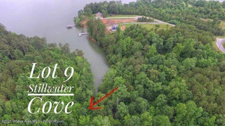 LOT 9 STILLWATER COVE