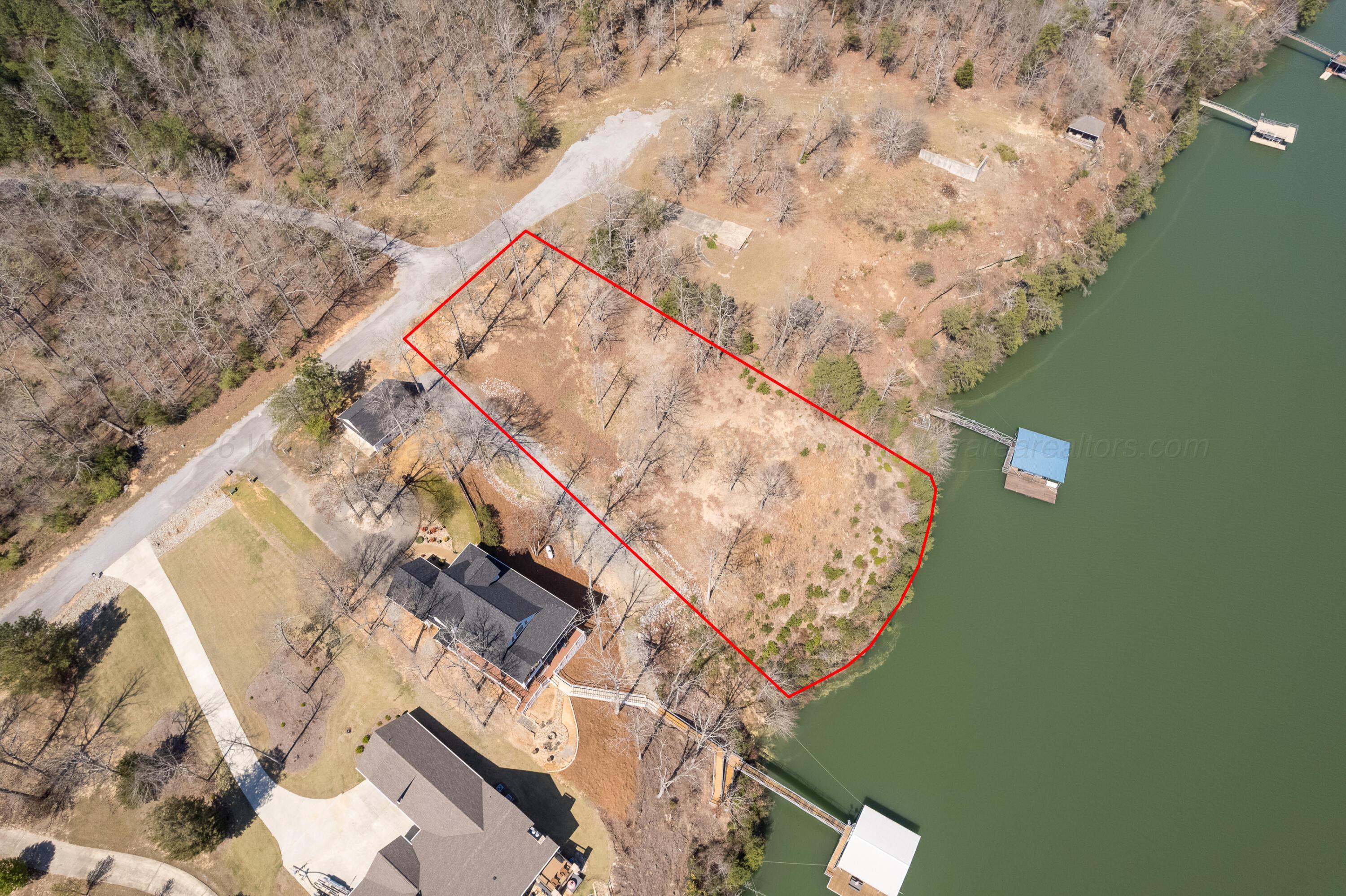 Image 4: Aerial Lot Lines