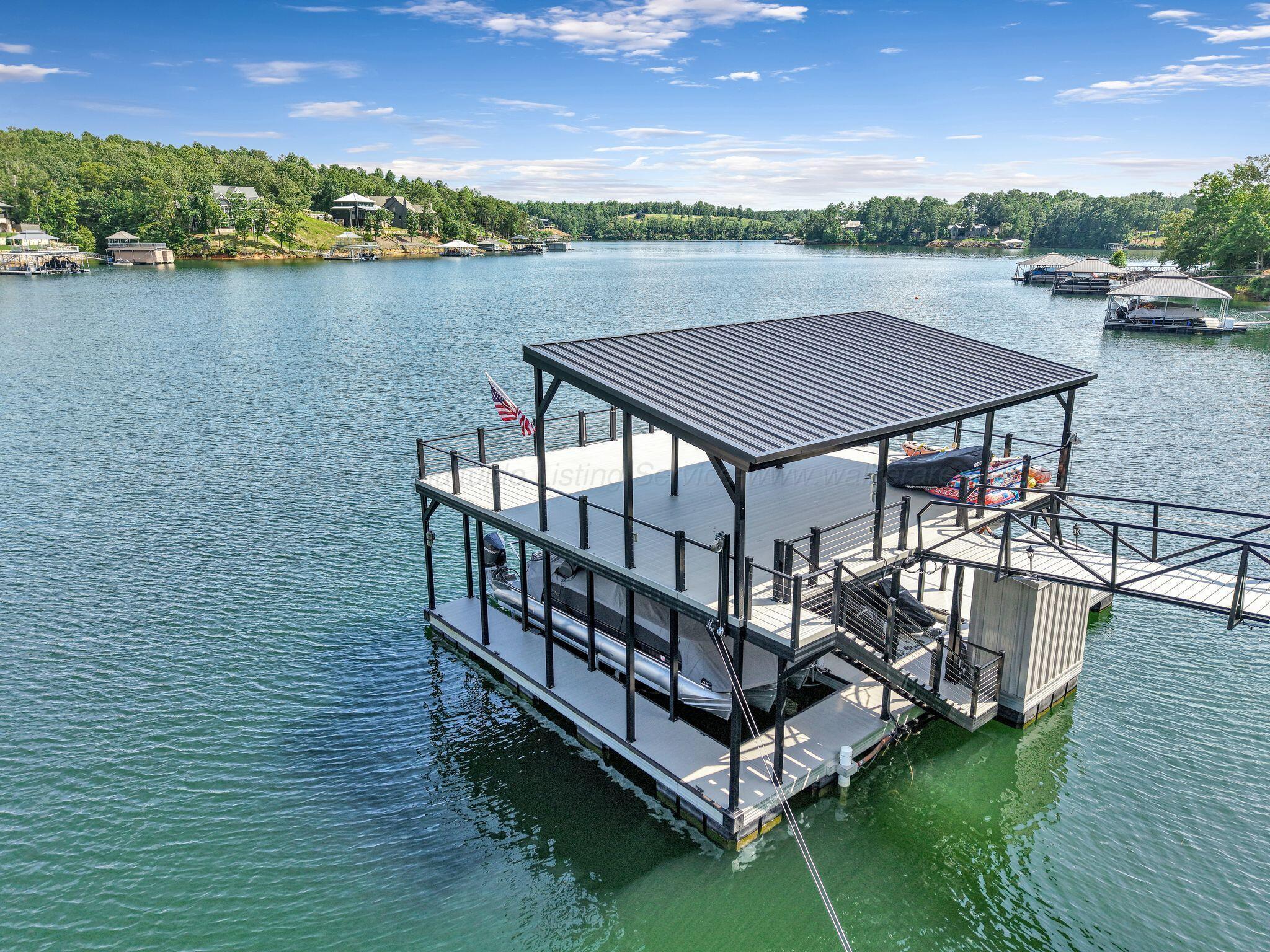 Image 2: Dock