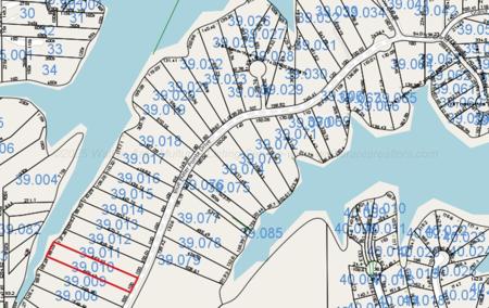 LOT 6 BLUE WATER POINTE Dr