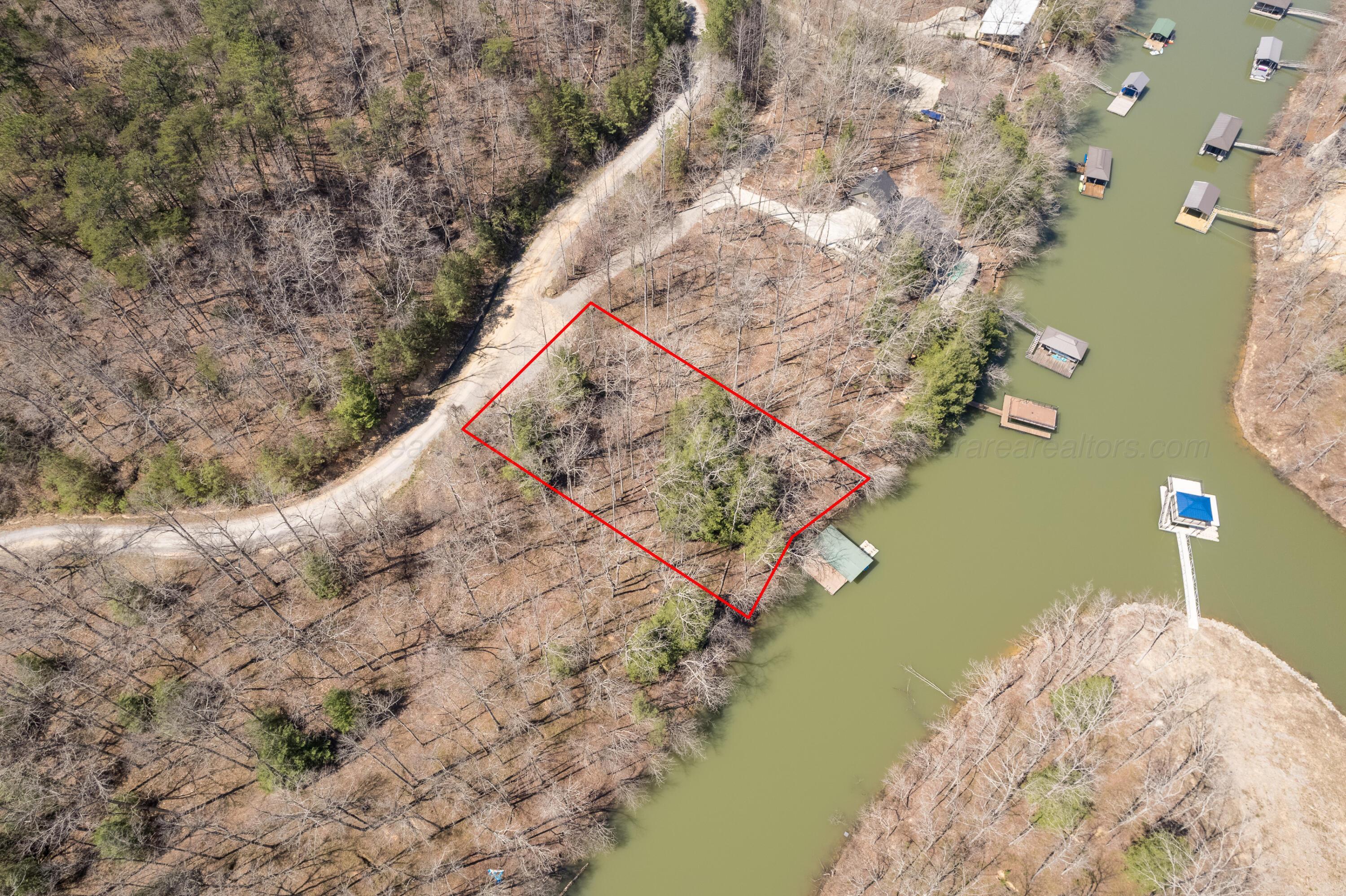 Image 2: Aerial Lot Lines