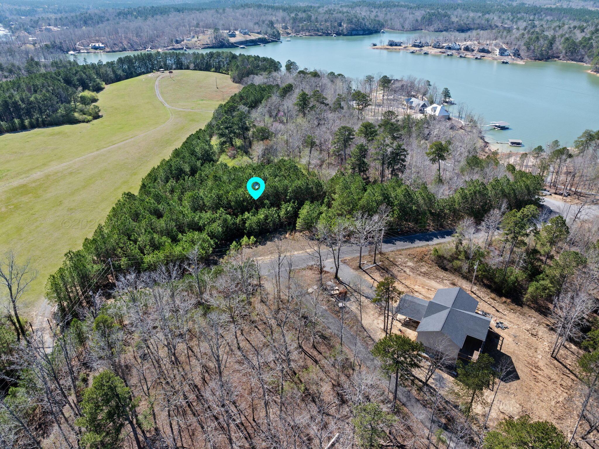 Image 2: 13 Acres of beautiful Lakeview