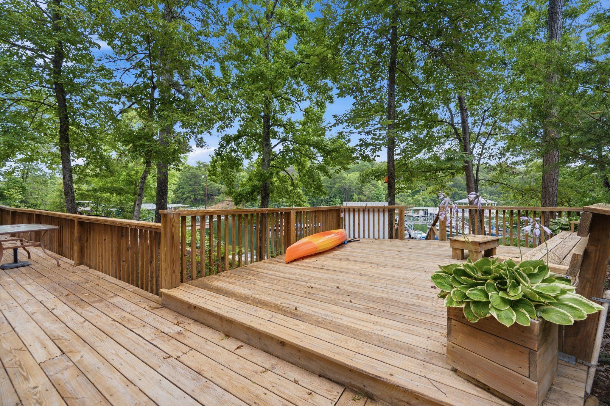 Image 3: Open Deck