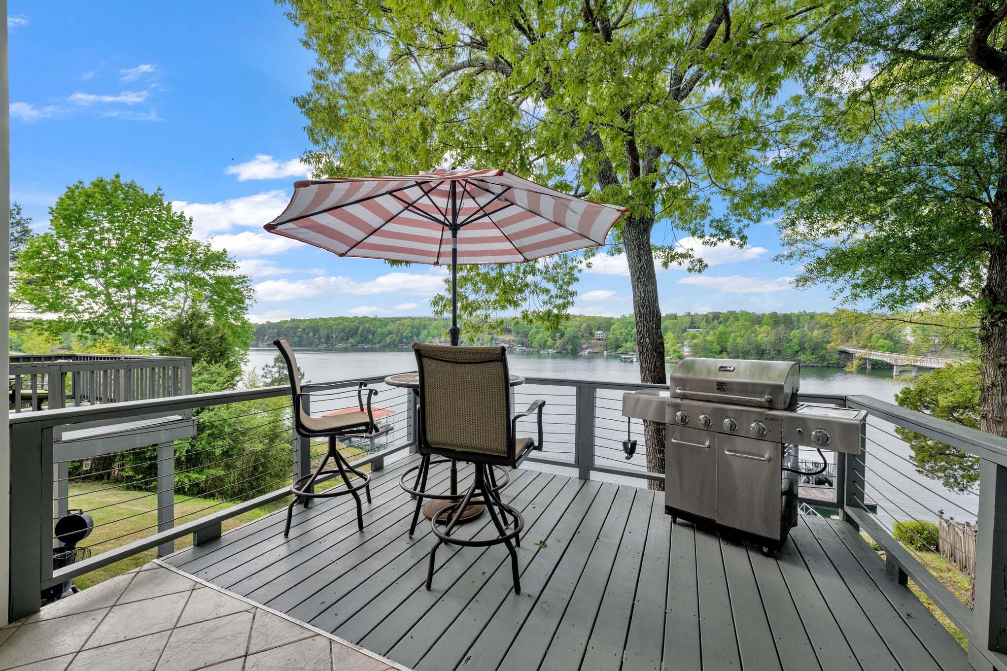 Image 1: Deck