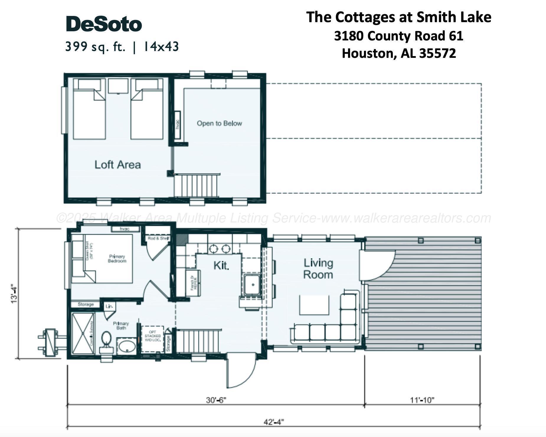 Image 3: DeSoto Plan