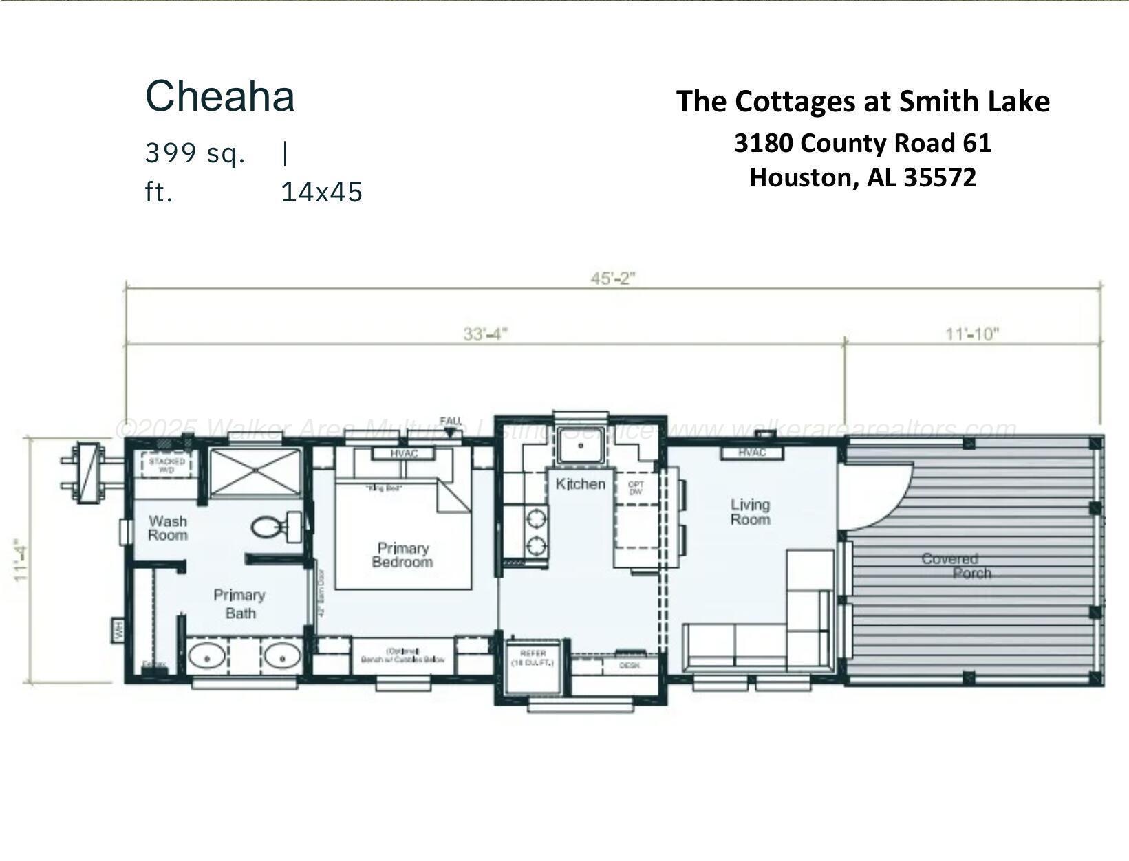 Image 3: Cheaha Plan