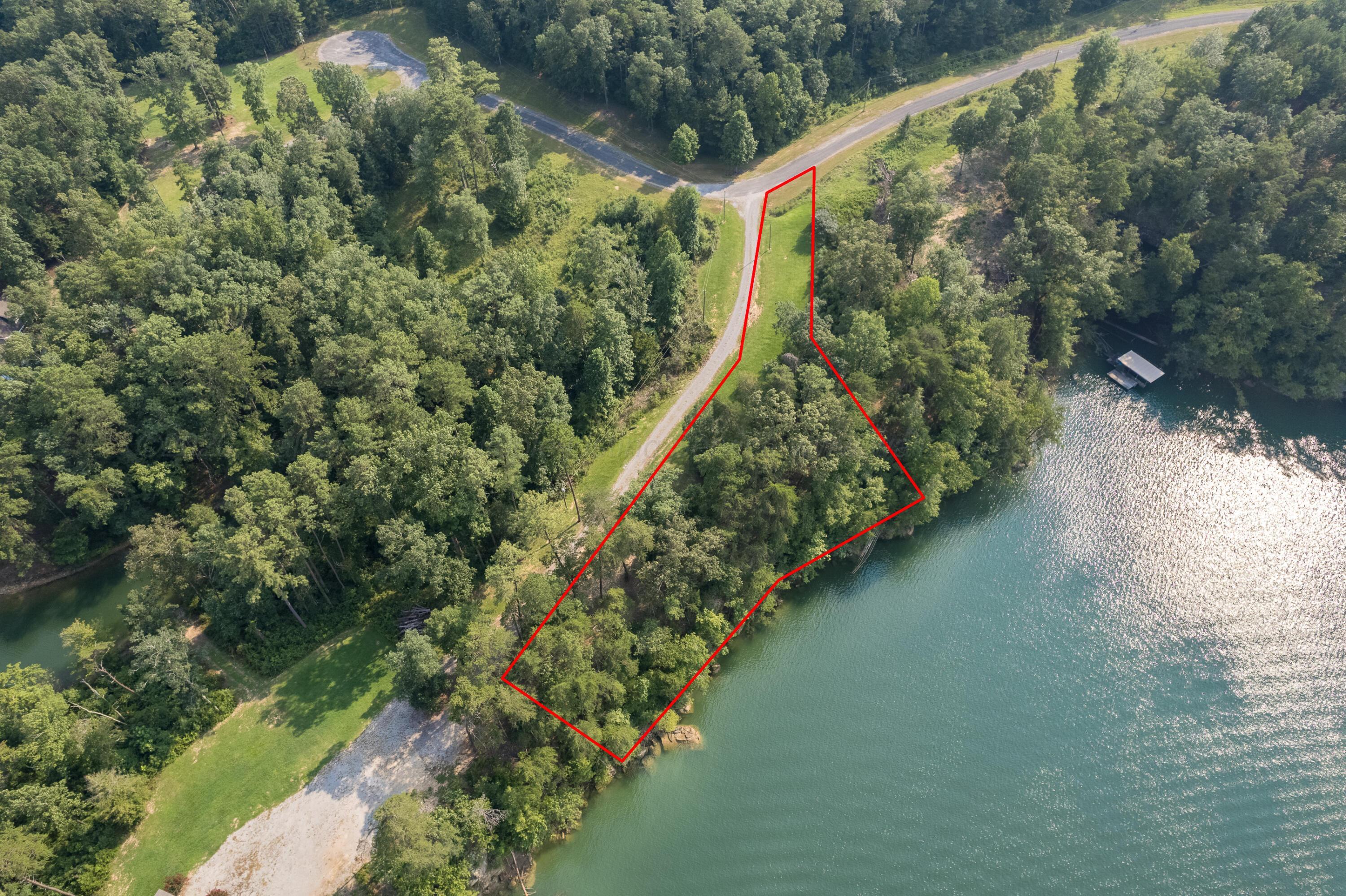 Image 3: Aerial Lot Lines