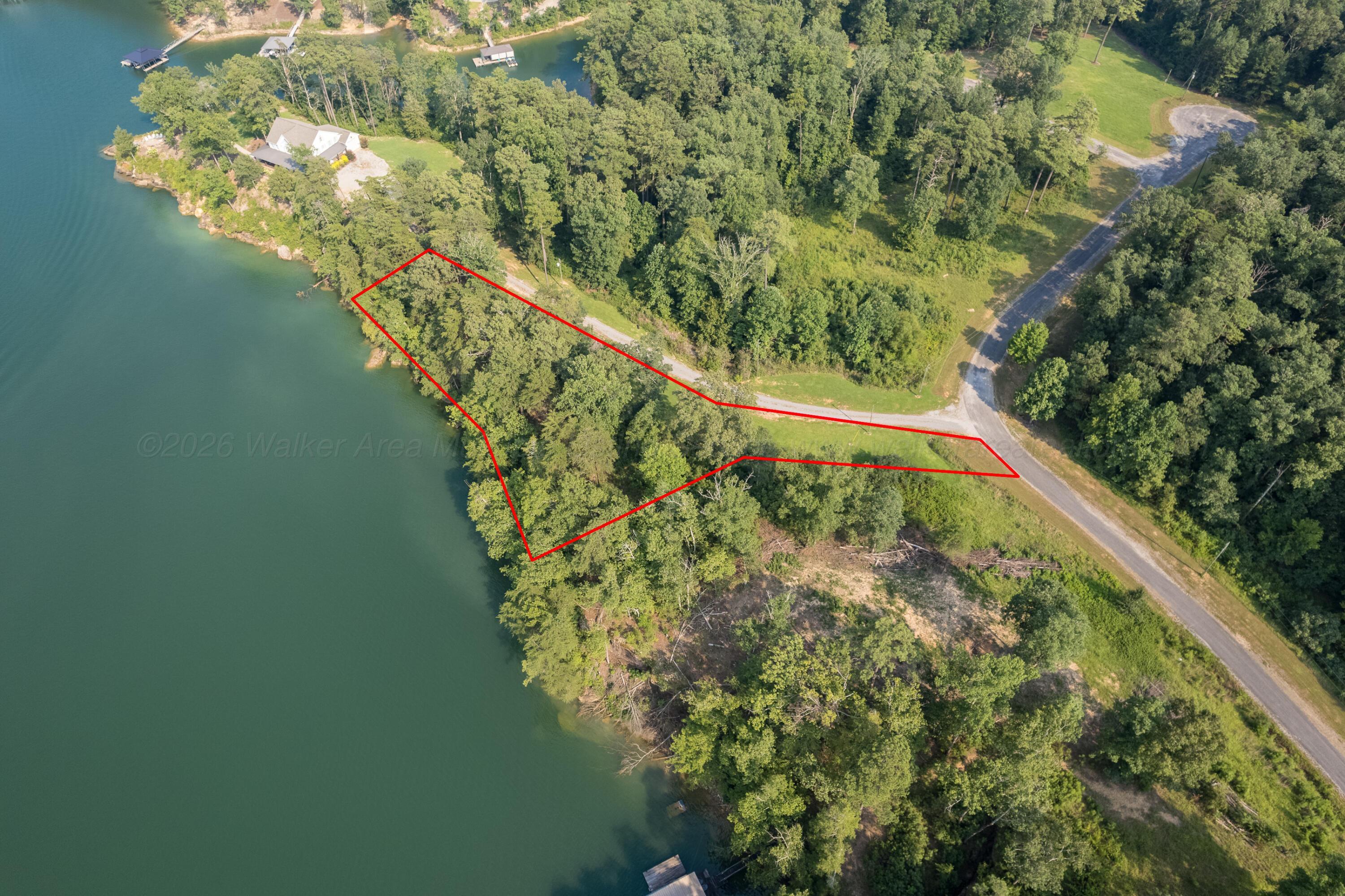 Image 4: Aerial Lot Lines