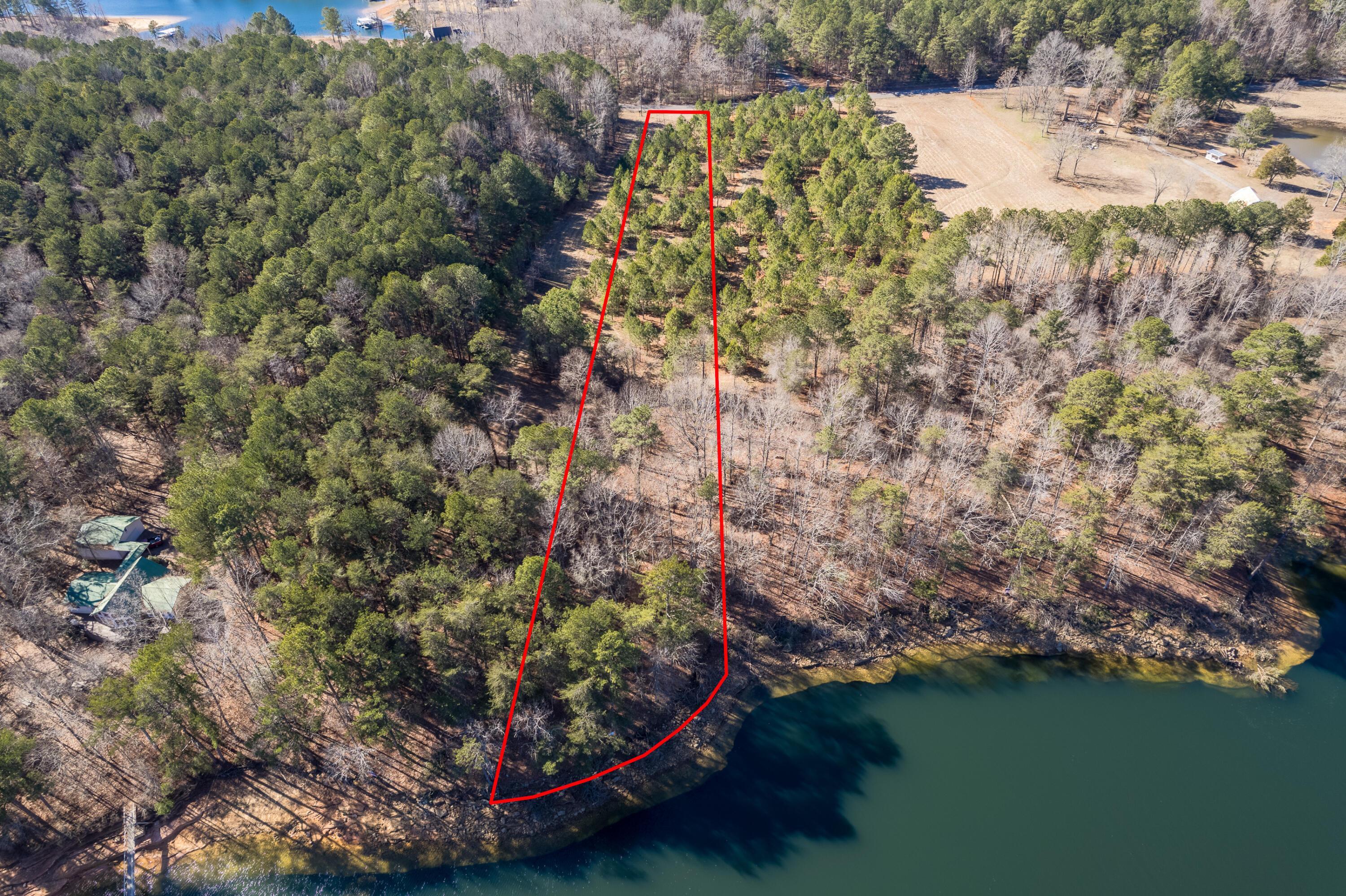Image 2: Aerial Lot Lines