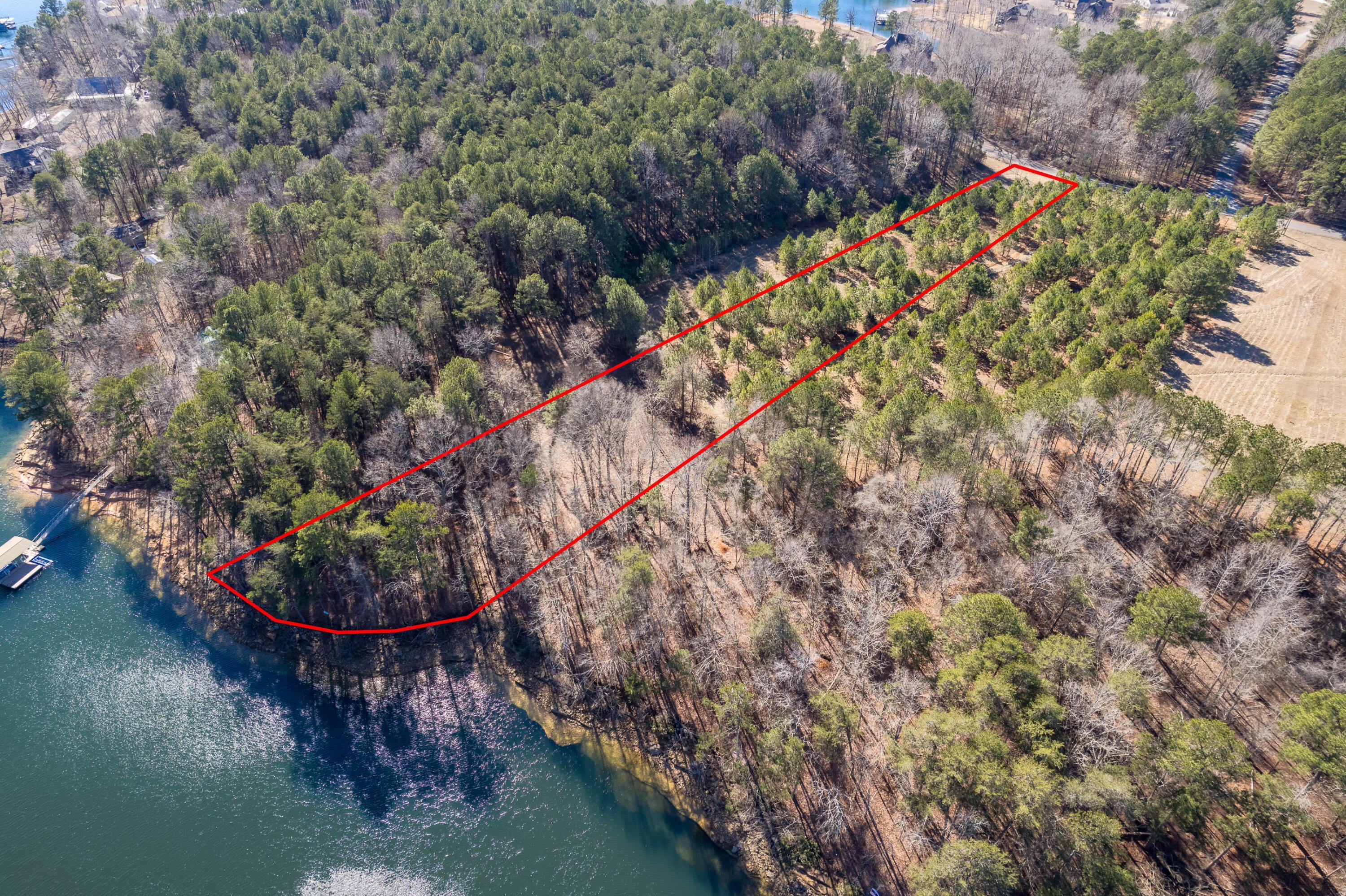Image 3: Aerial Lot Lines