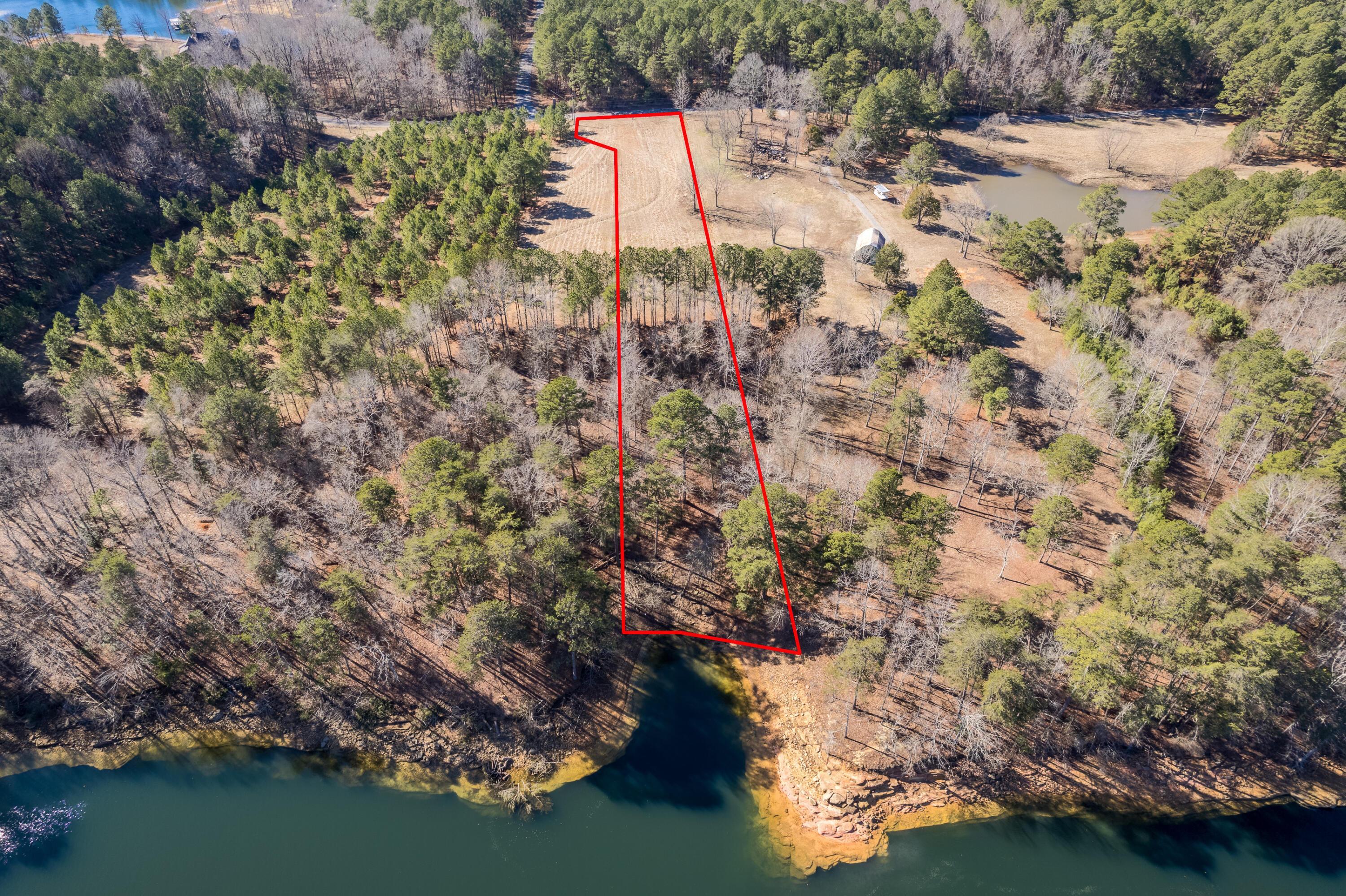 Image 4: Aerial Lot Lines