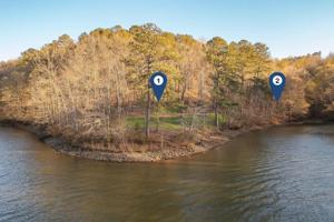 LOT 1 FLAT ROCK COVE