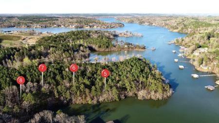 LOT 6 ISLET COVE