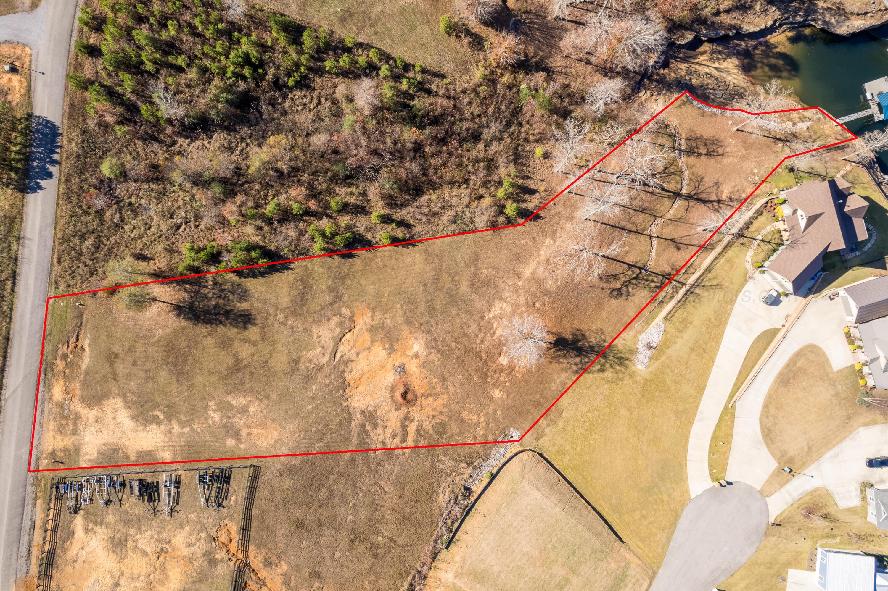 Image 4: Aerial Lot Lines