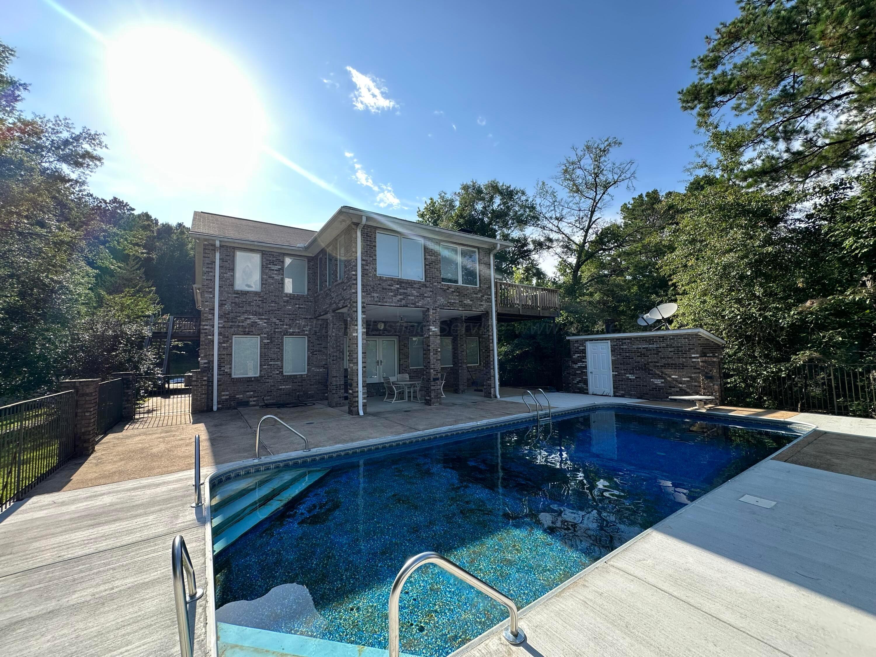 Image 1: pool side