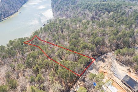 LOT 25 COVES AT CROOKED CREEK