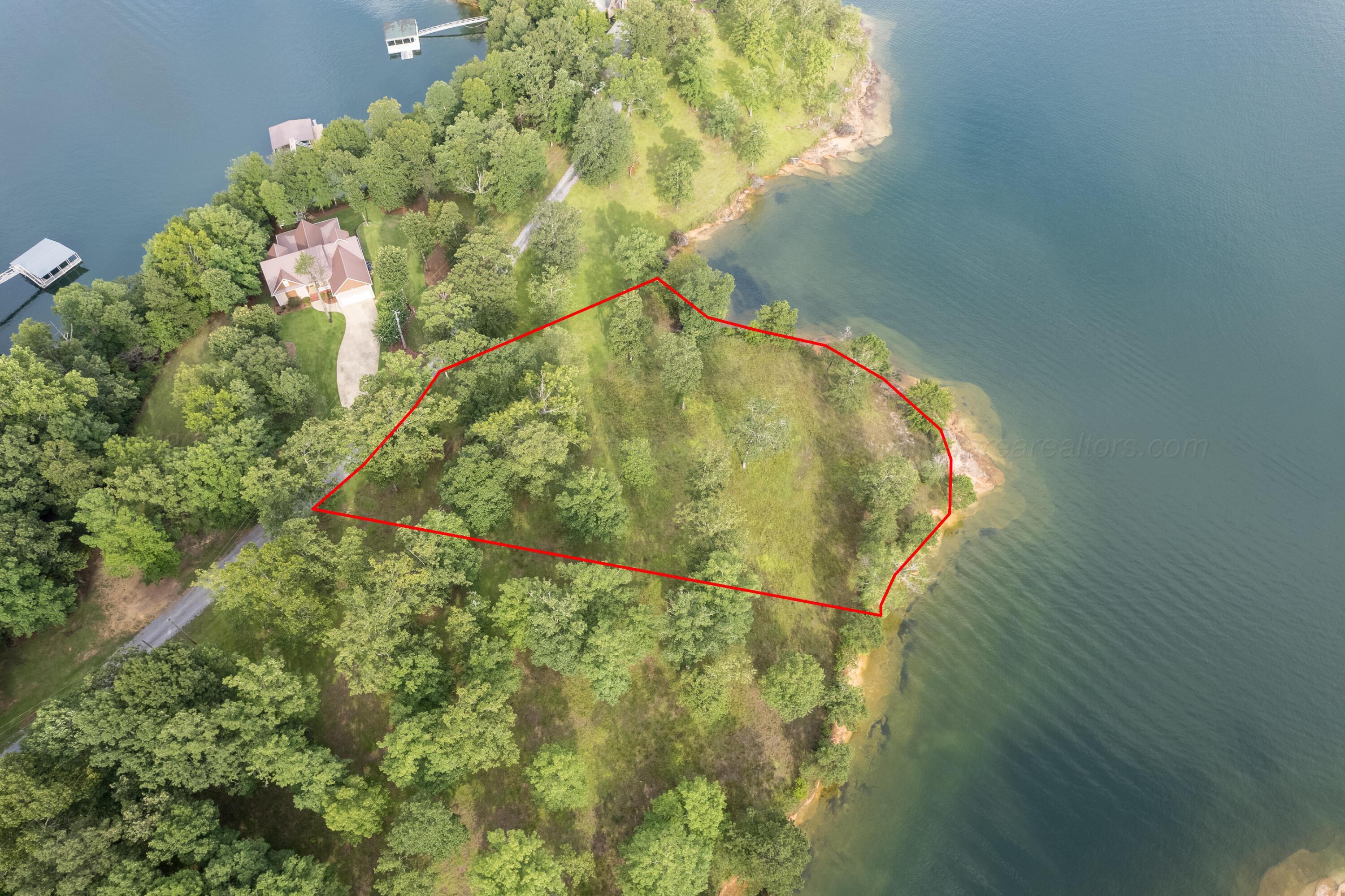 Image 3: Aerial Lot Lines