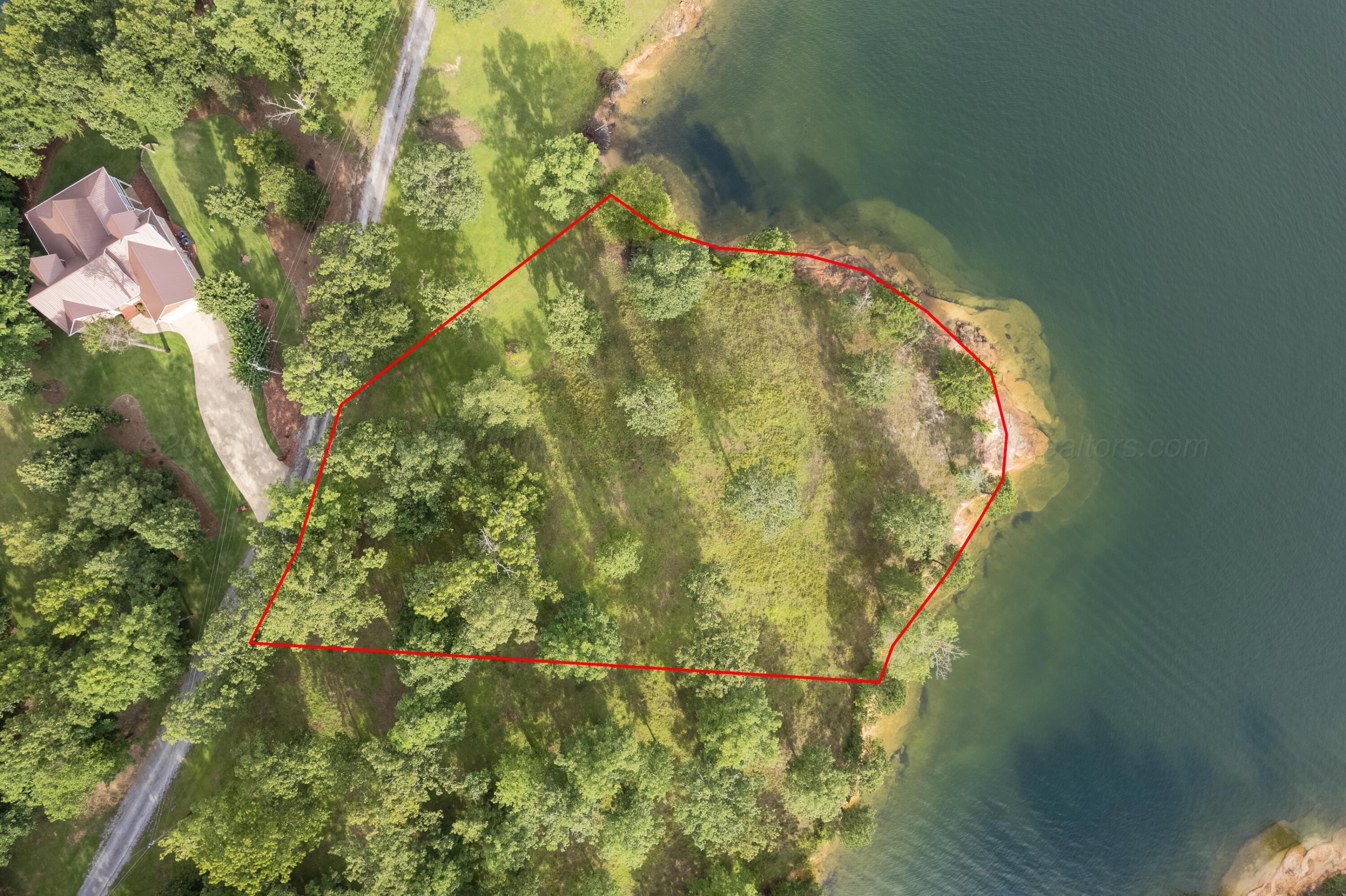 Image 4: Aerial Lot Lines