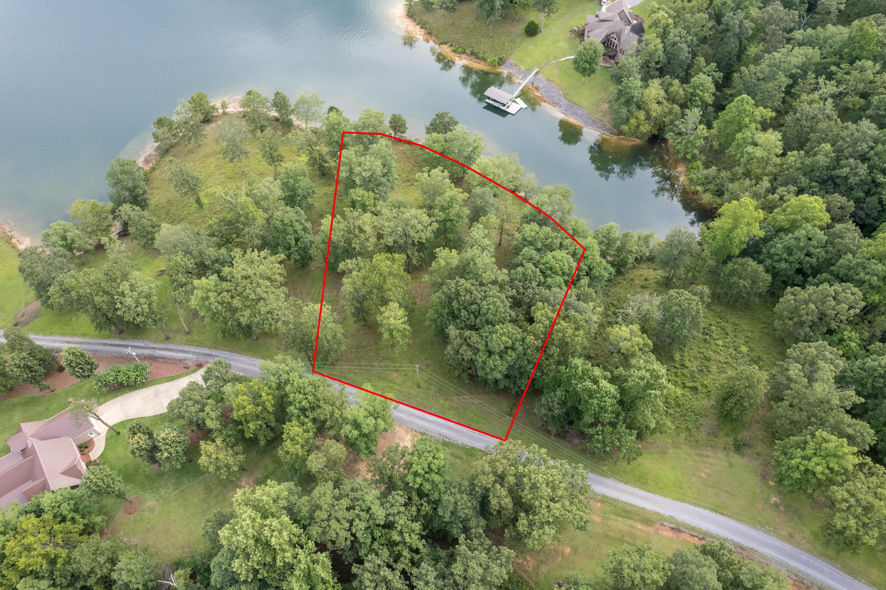Image 4: Aerial Lot Lines