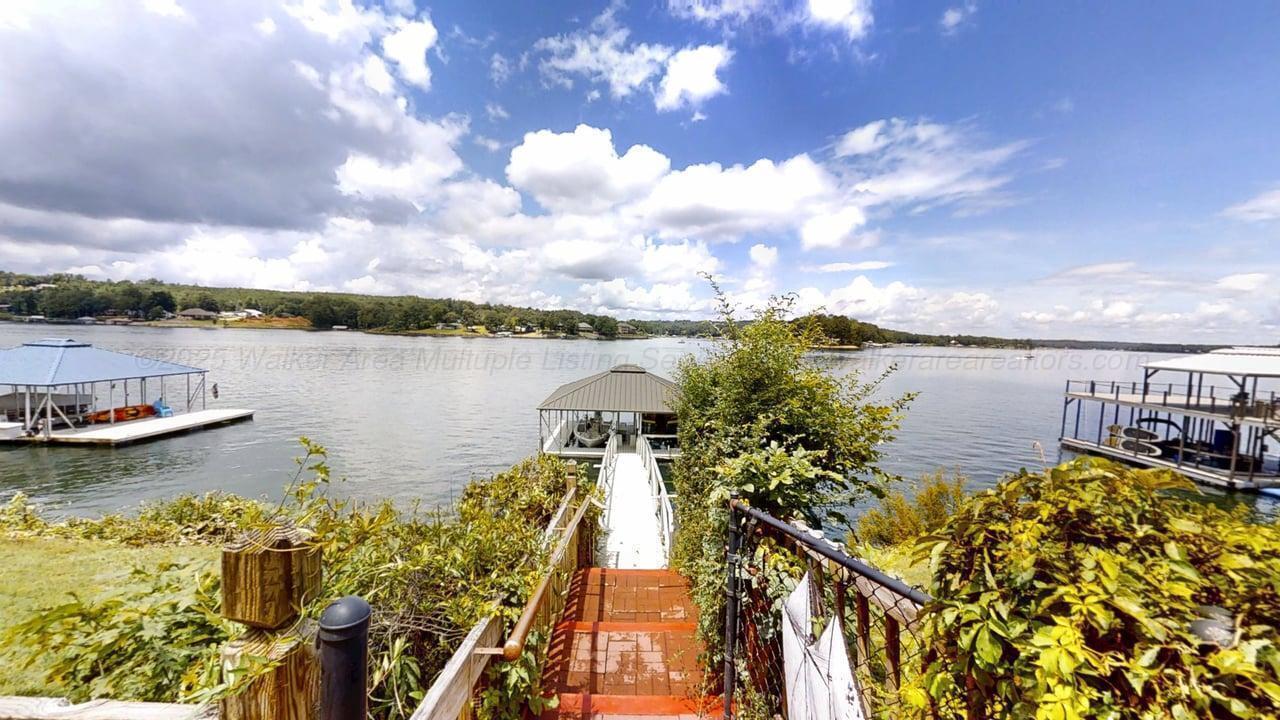Image 2: Close View of Lake
