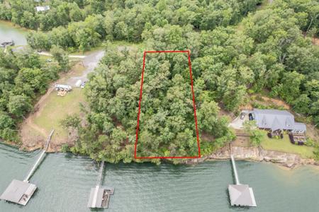 LOT 18 EDGEWATER BEND