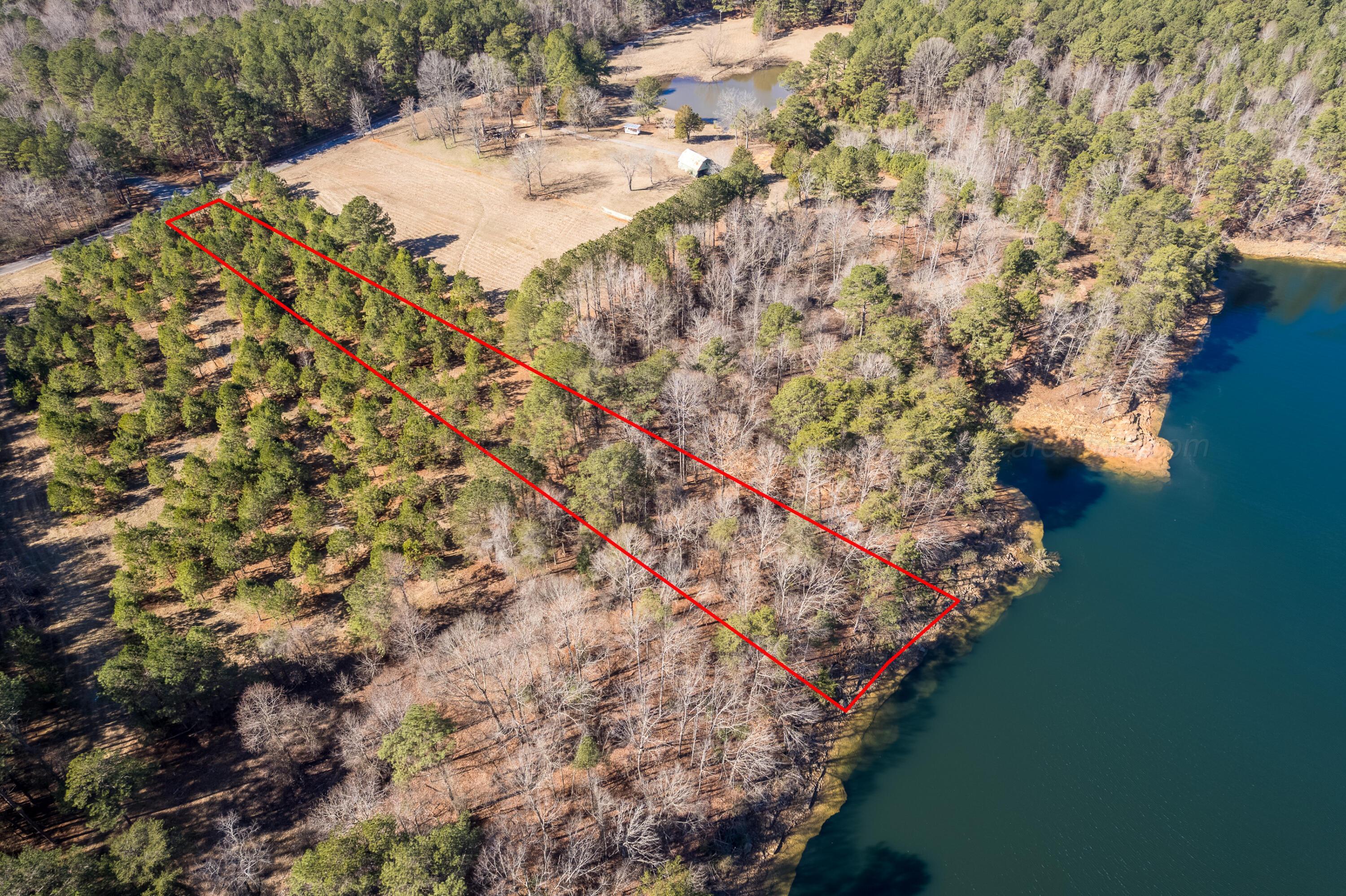 Image 4: Aerial Lot Lines