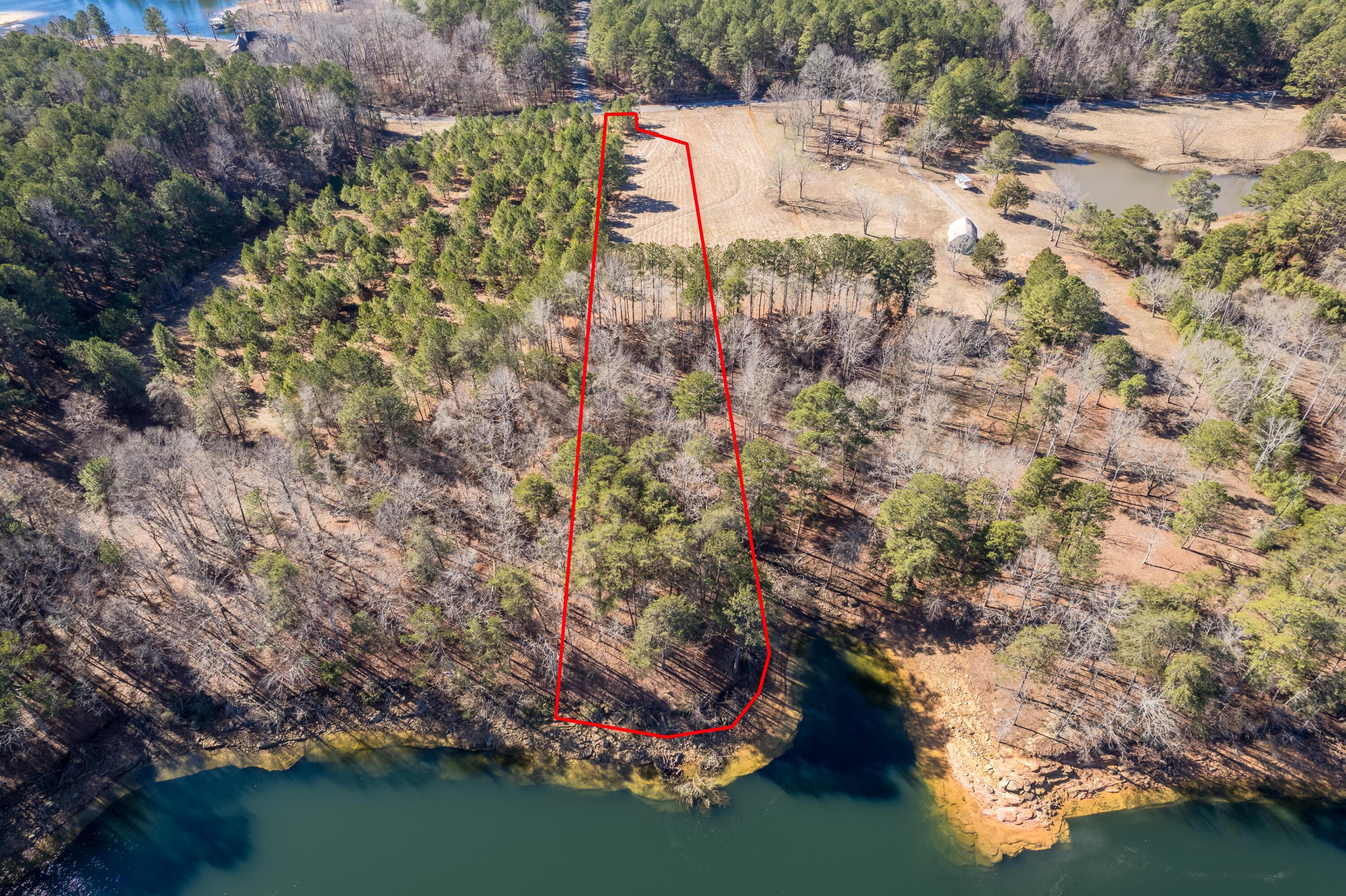 Image 4: Aerial Lot Lines