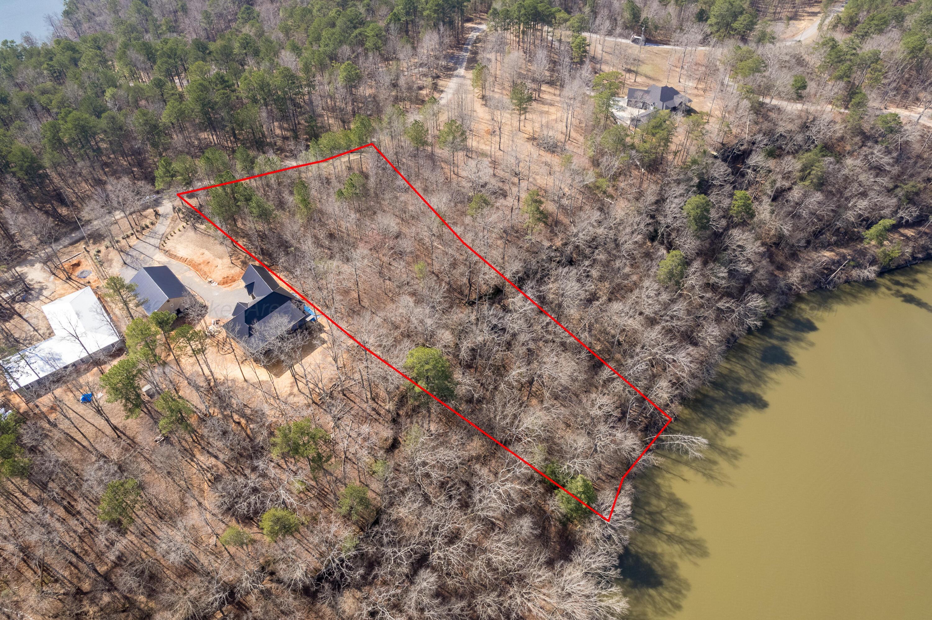 Image 4: Aerial Lot Lines