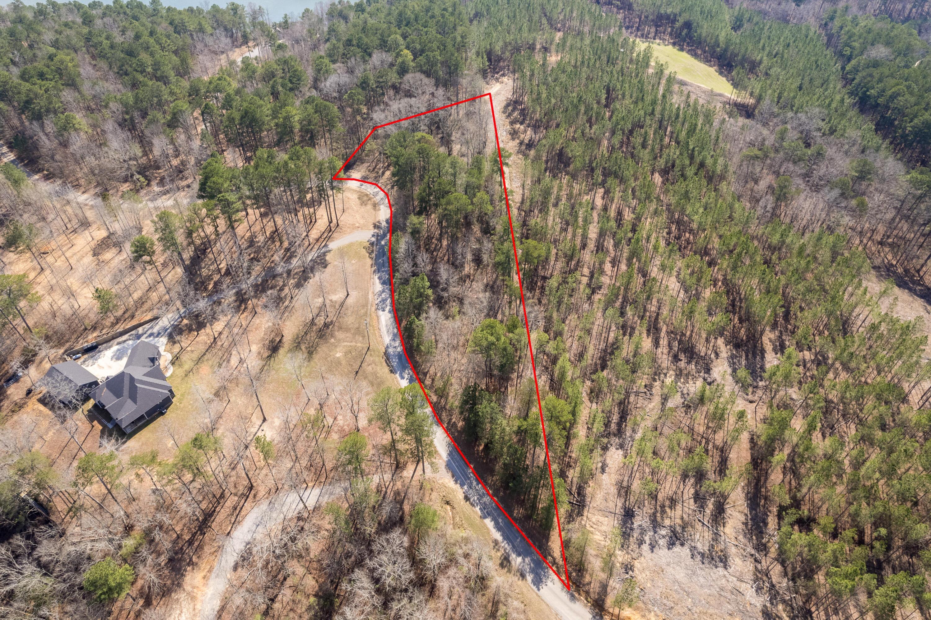 Image 4: Aerial Lot Lines