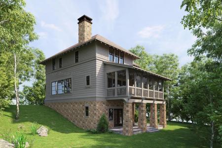 87 BACK BAY DRIVE (LOT 52)