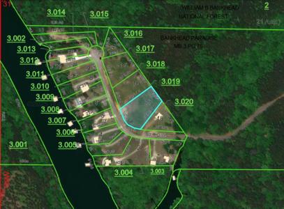 LOT 17 BANKHEAD PARADISE