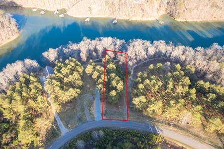 LOT 23 GRANDVIEW SHORES