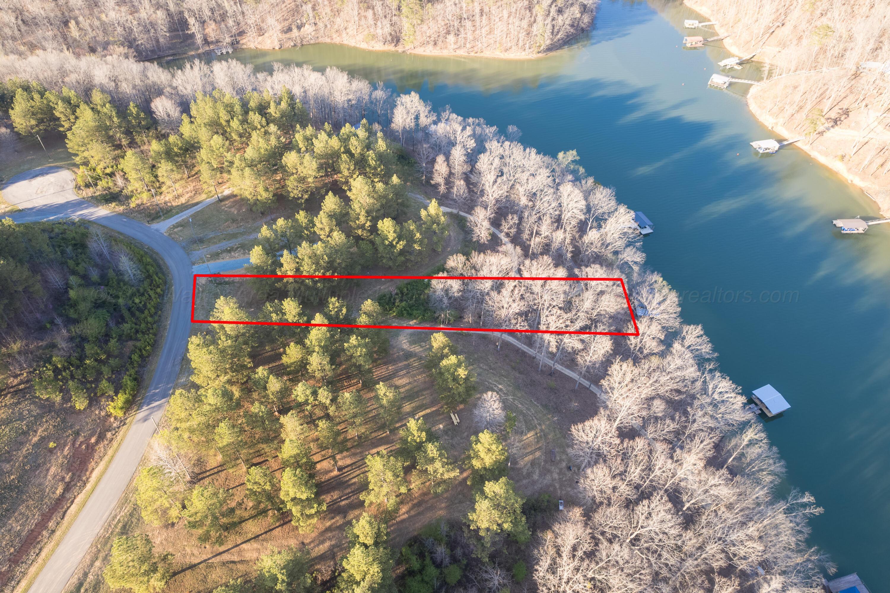 Image 3: Aerial Lot Lines