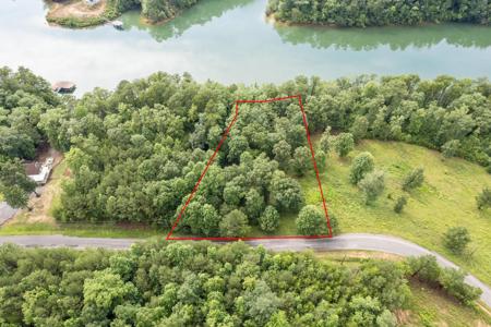 LOT 33 HIGHLAND SHORES