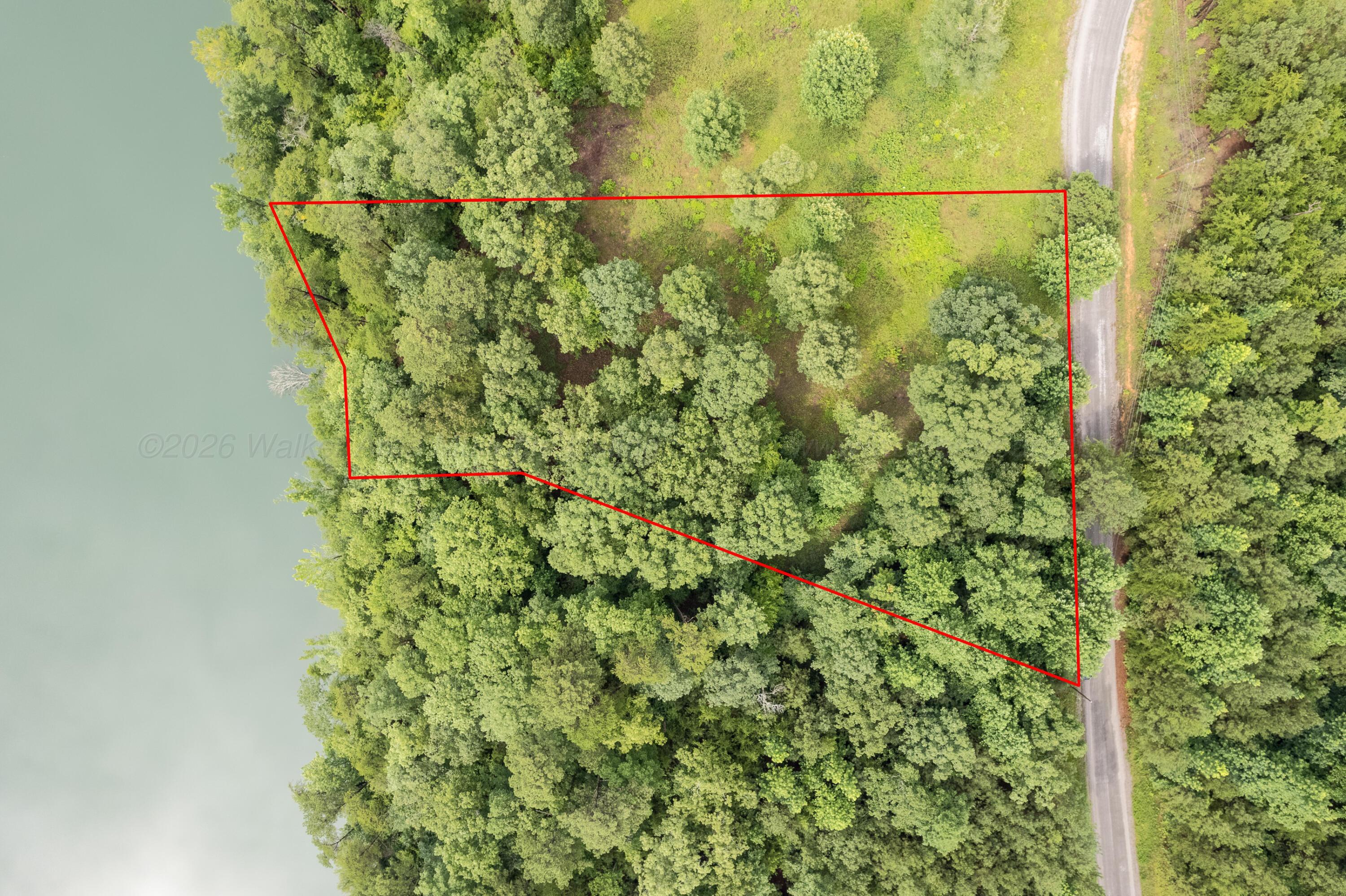 Image 2: Aerial Lot Lines