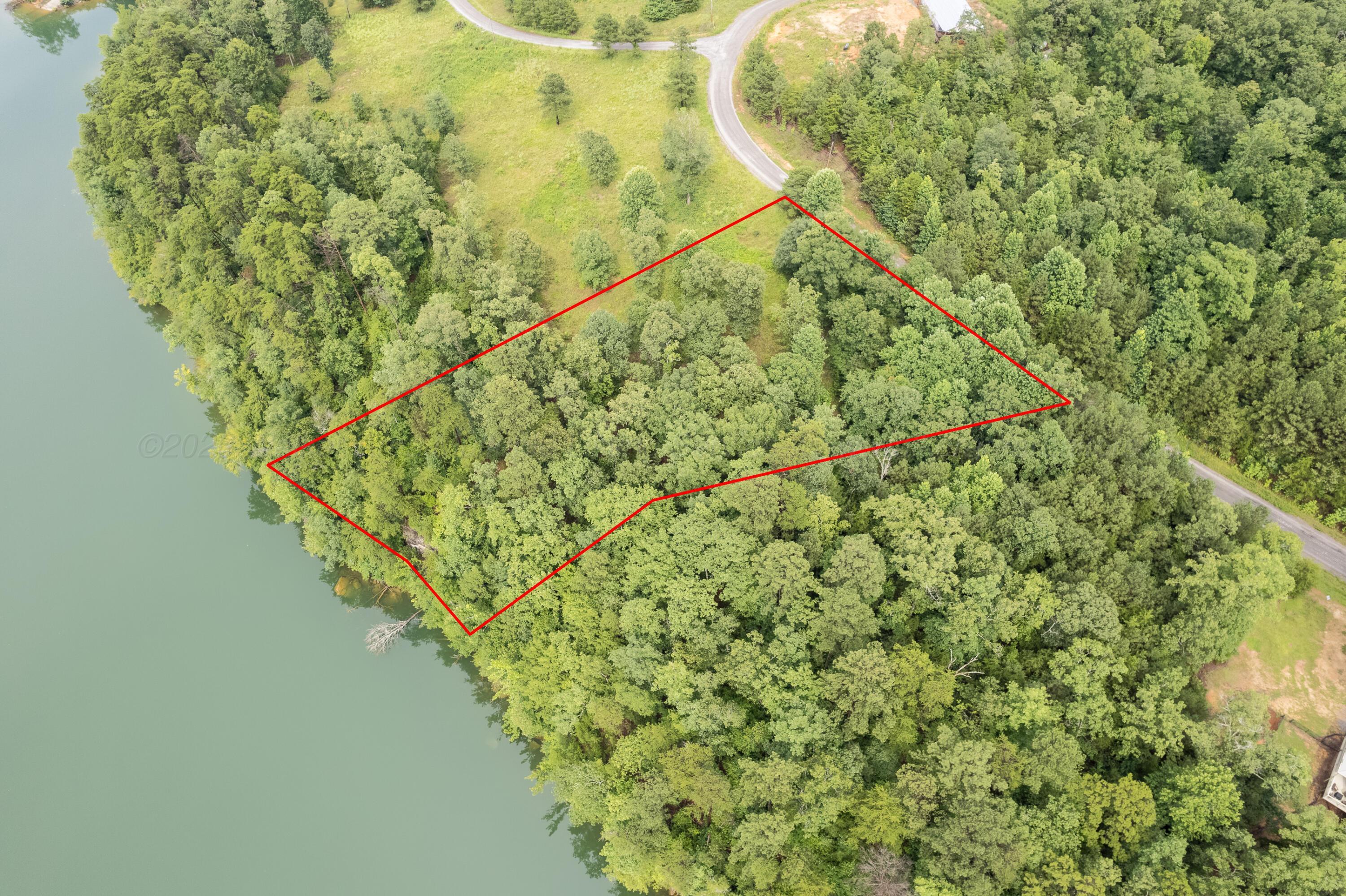 Image 4: Aerial Lot Lines