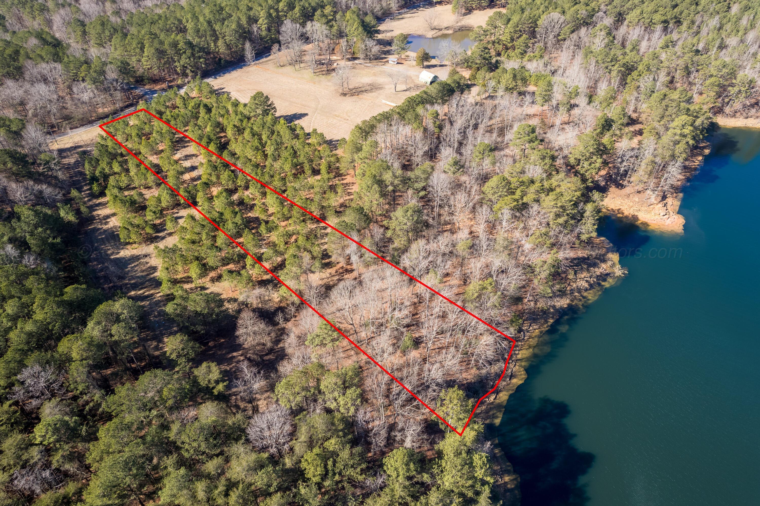 Image 2: Aerial Lot Lines