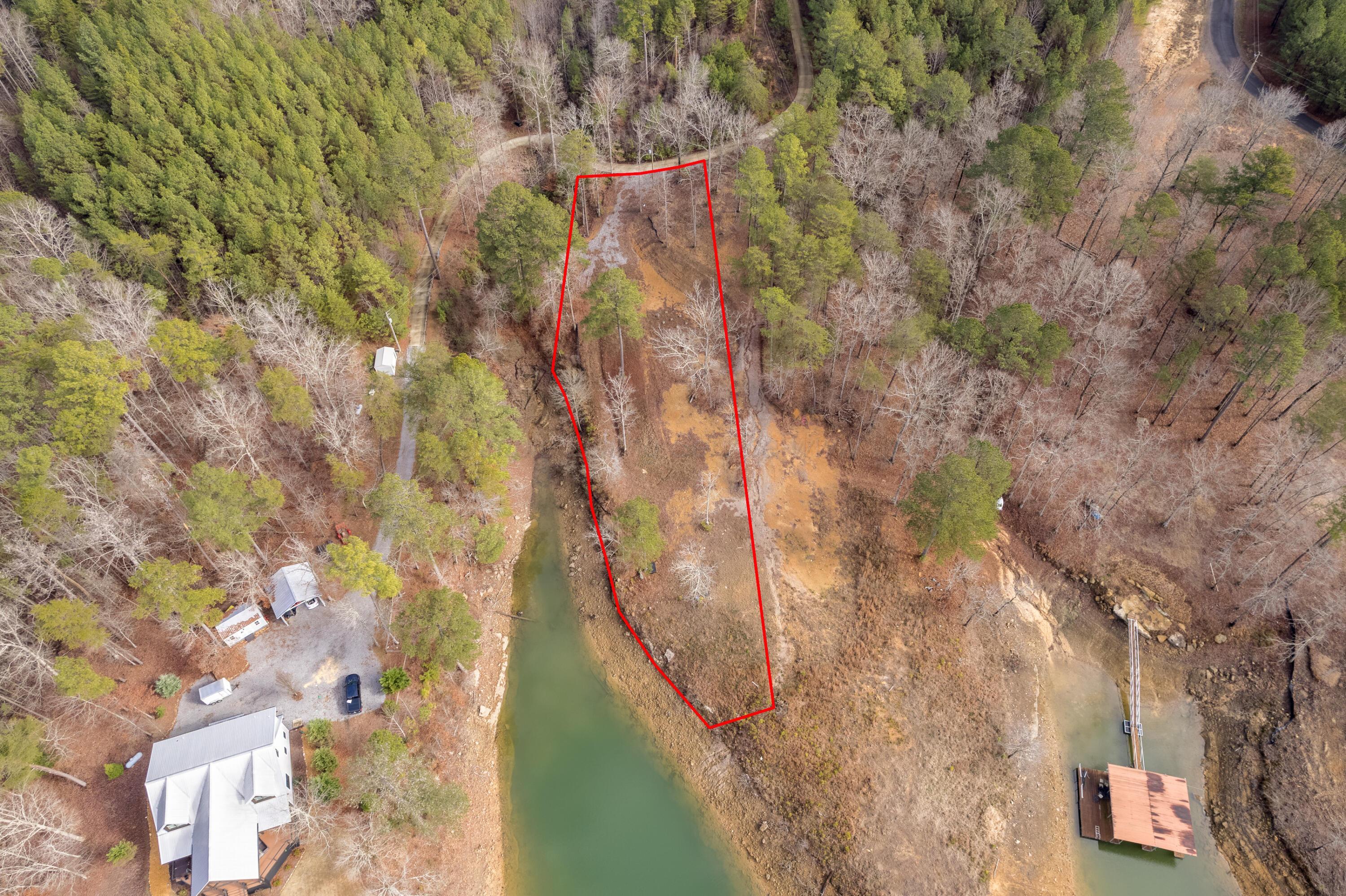 Image 4: Aerial Lot Lines