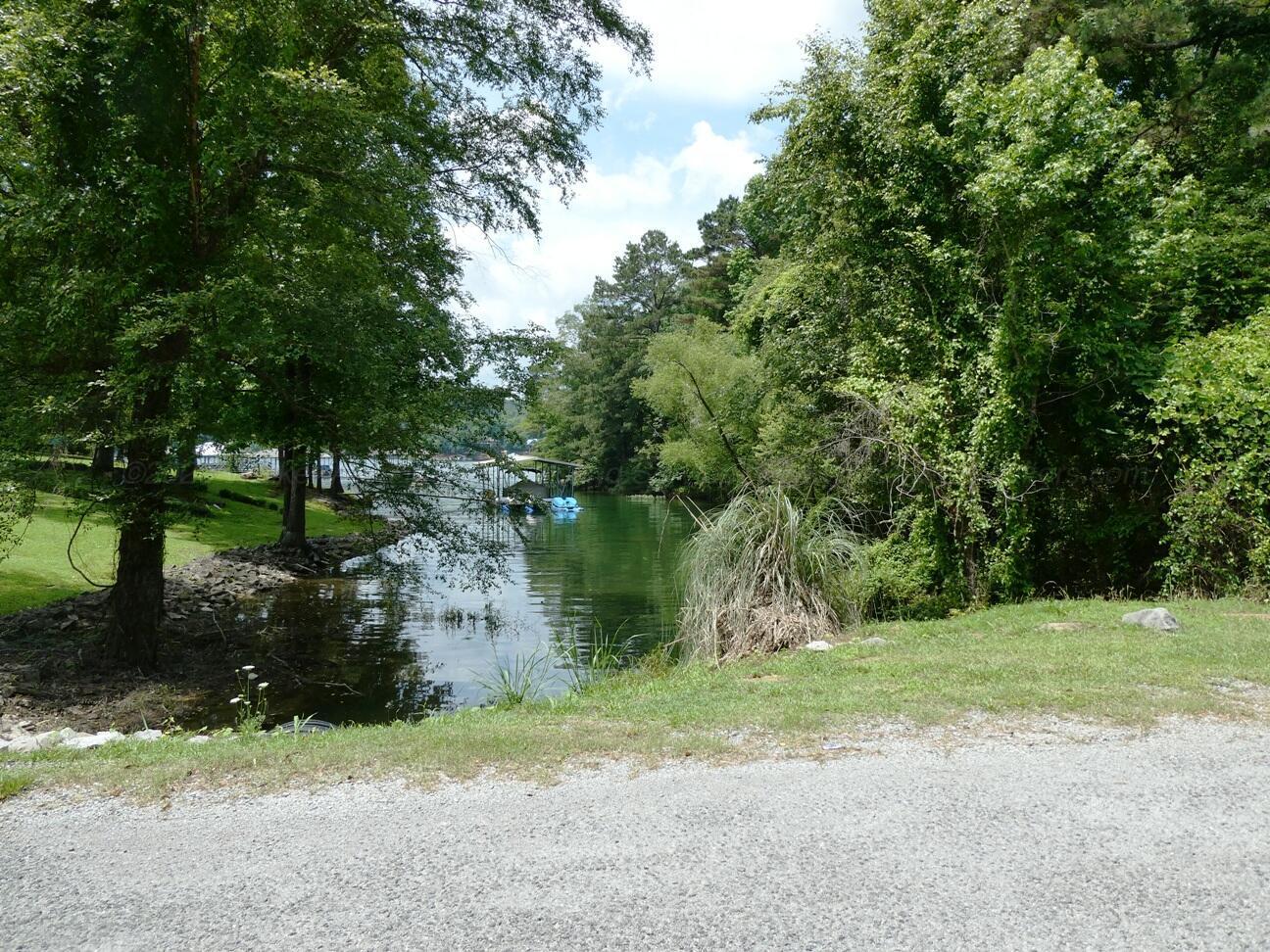 Image 1: View across the road from property.