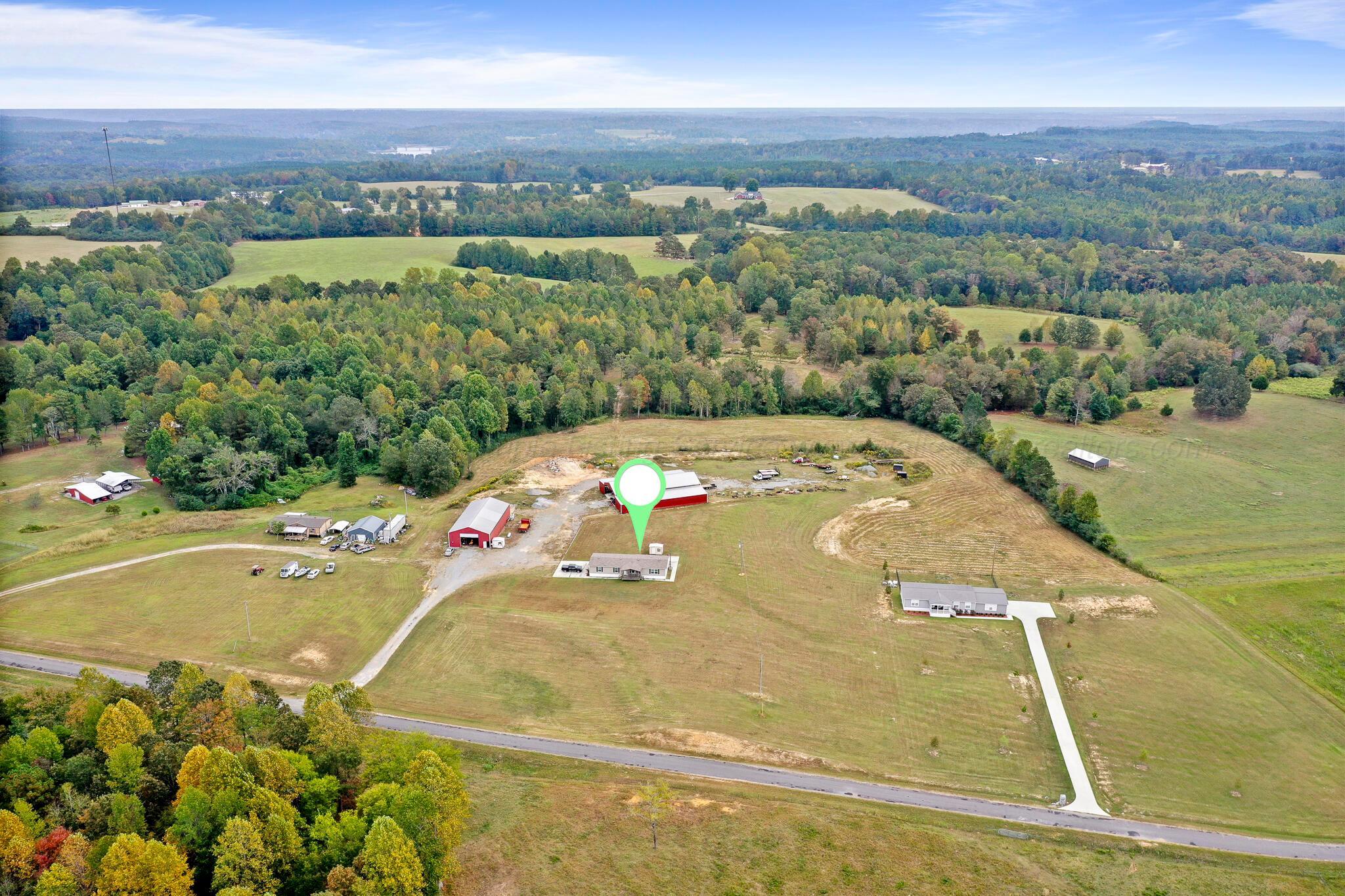 Image 1: Aerial