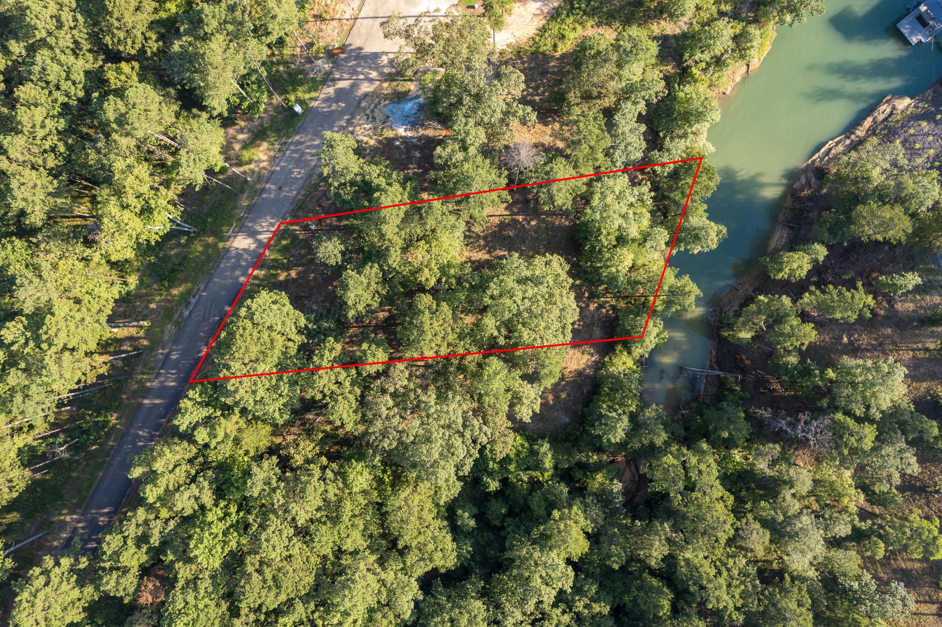 Image 4: Aerial Lot Lines
