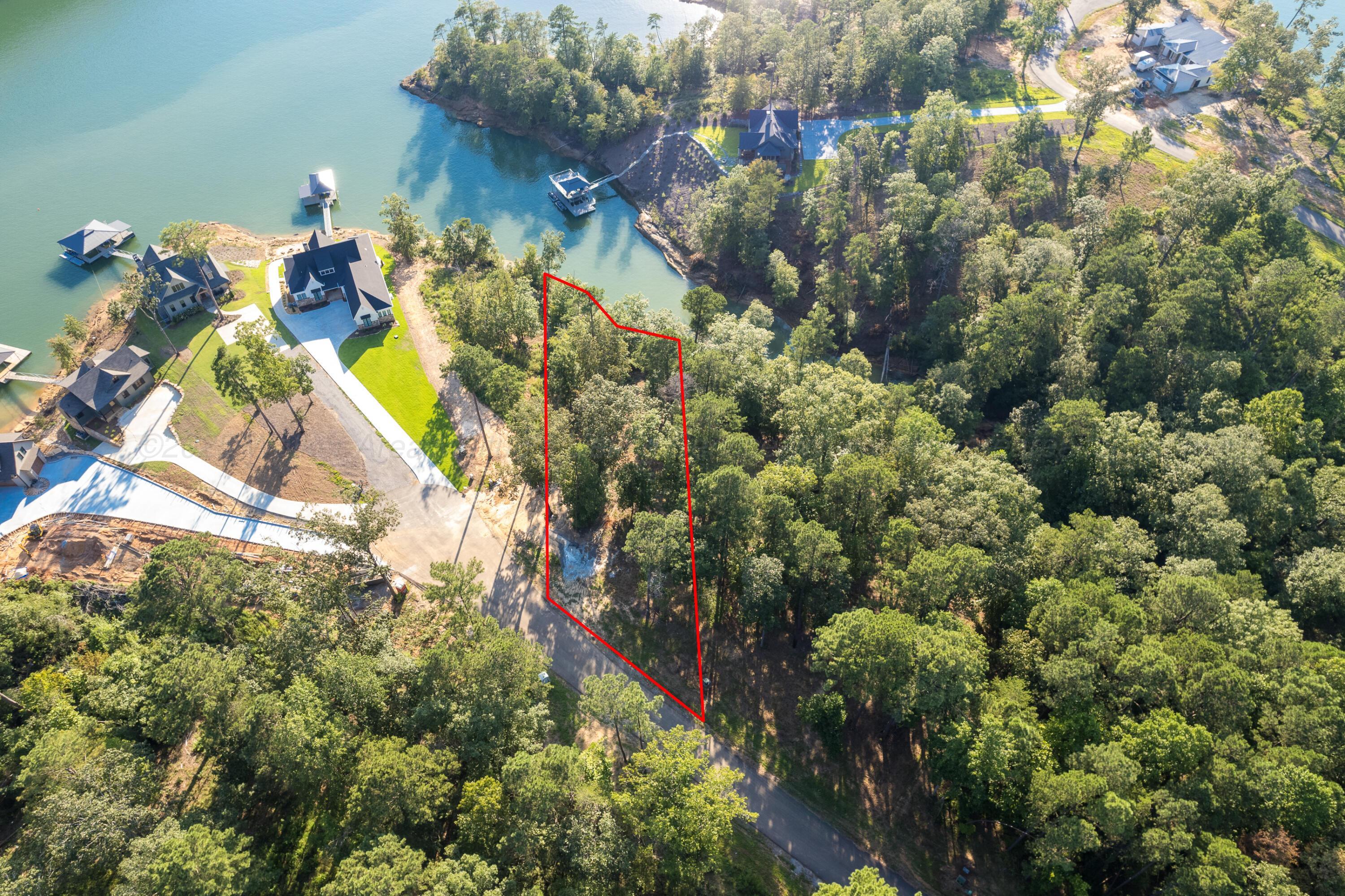 Image 4: Aerial Lot Lines