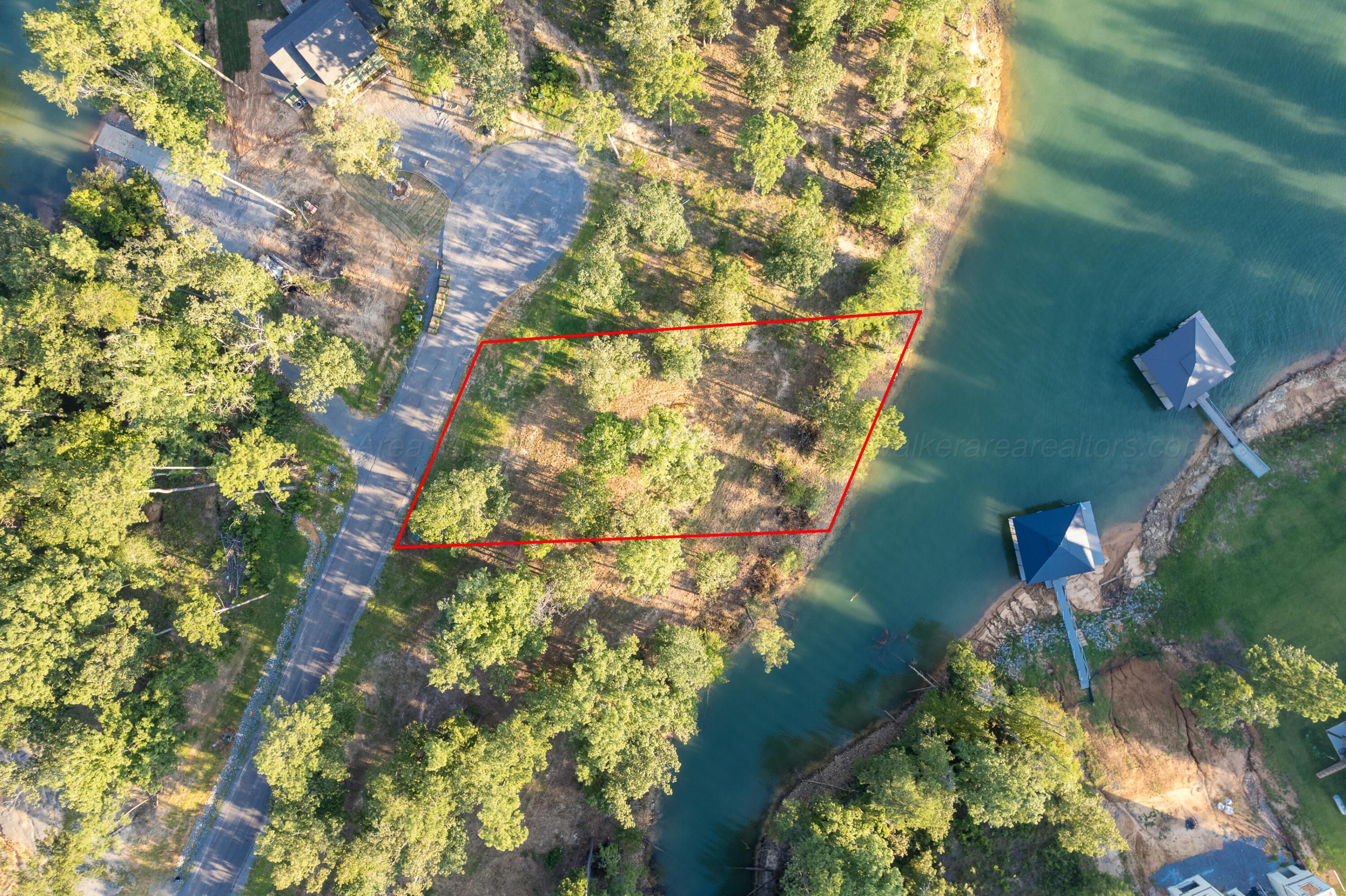 Image 4: Aerial Lot Lines