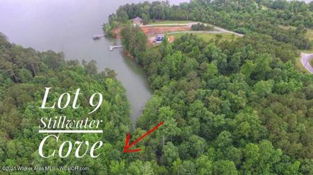 LOT 9 STILLWATER COVE