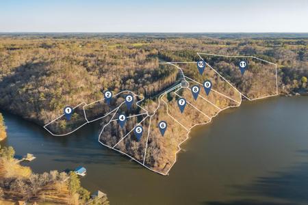 LOT 4 FLAT ROCK COVE
