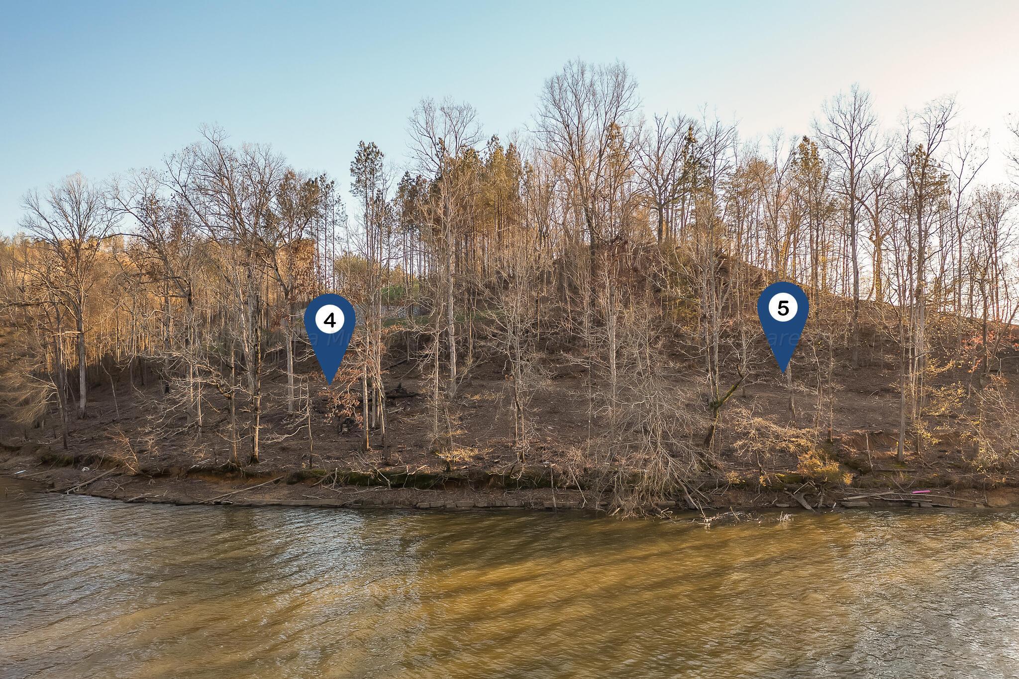 Image 3: Lots 4 and 5