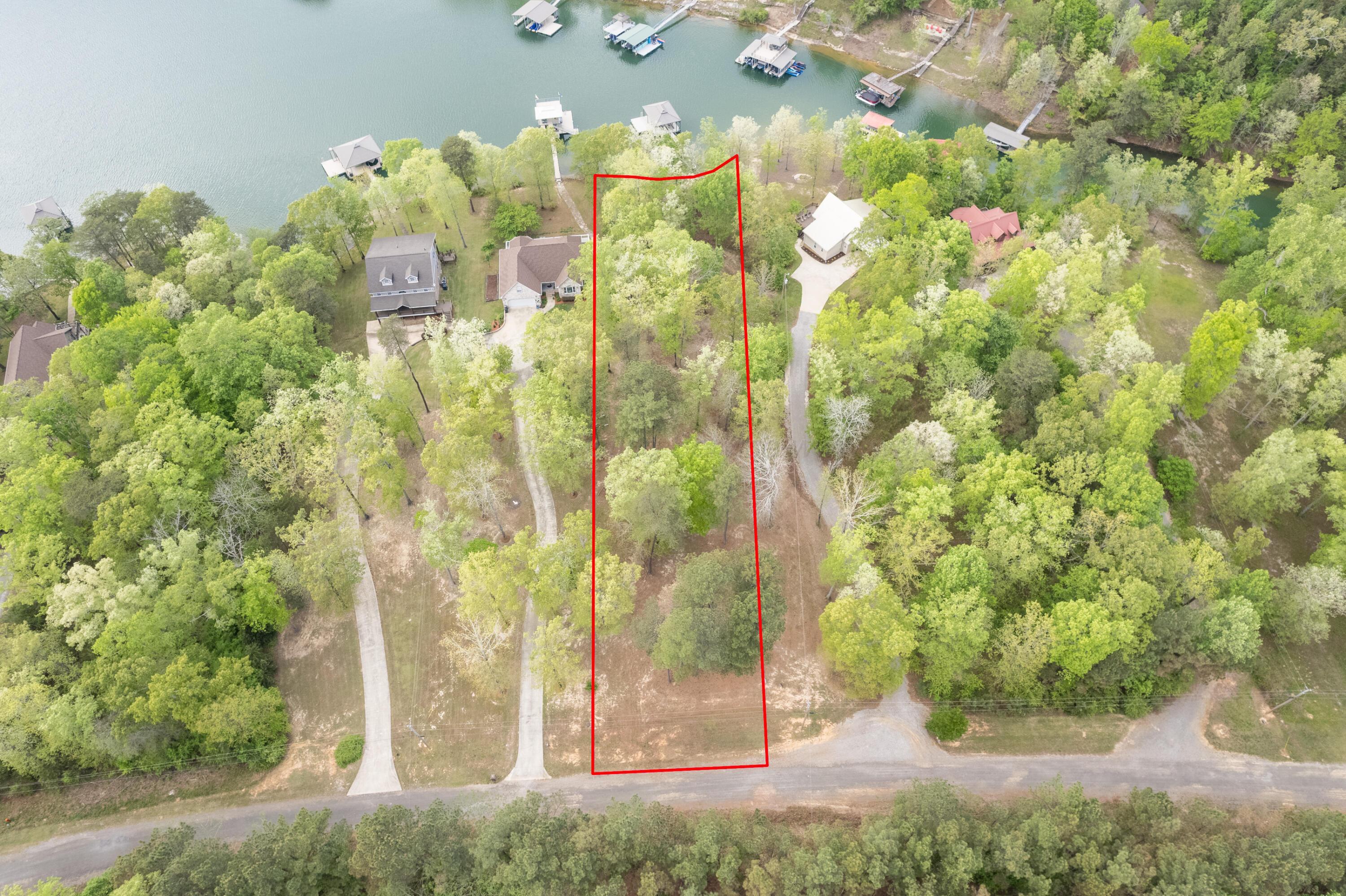 Image 4: Aerial Lot Lines