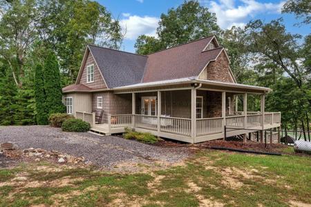 525 HIGHLAND SHORES DR