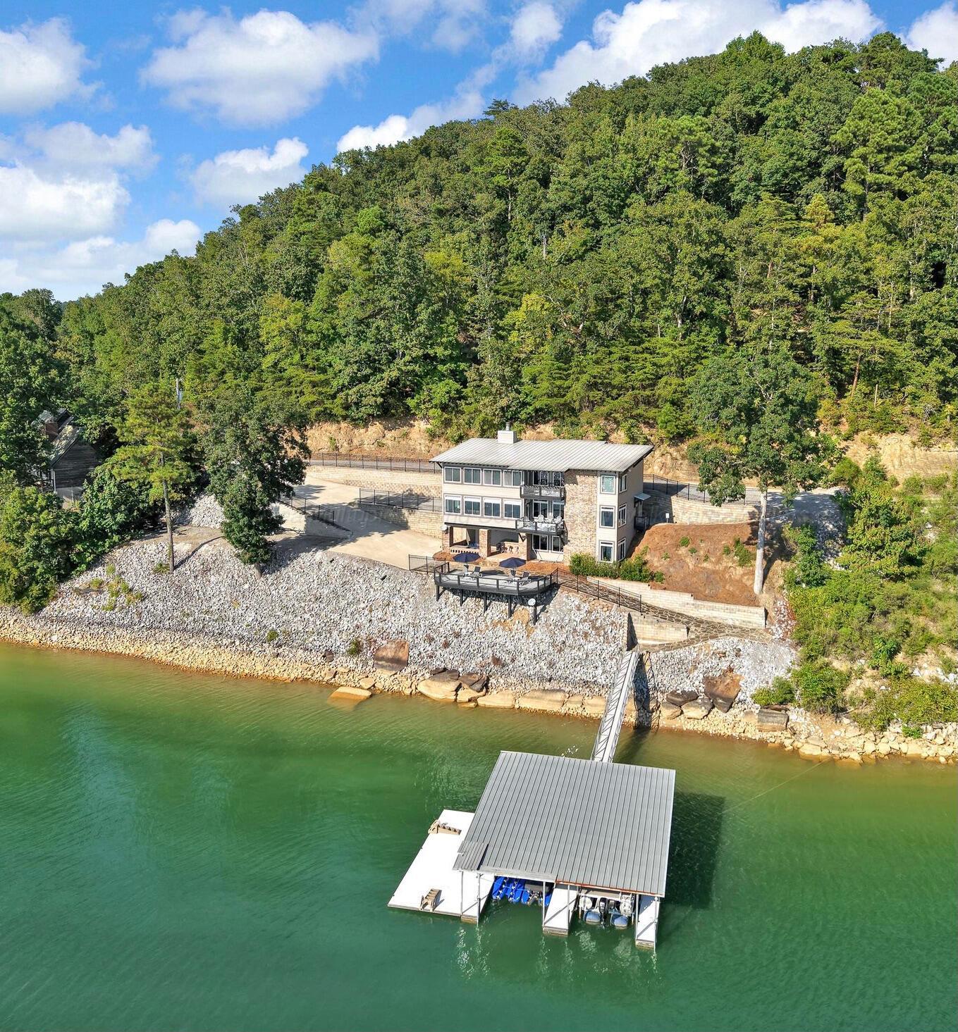 Image 1: From Lake