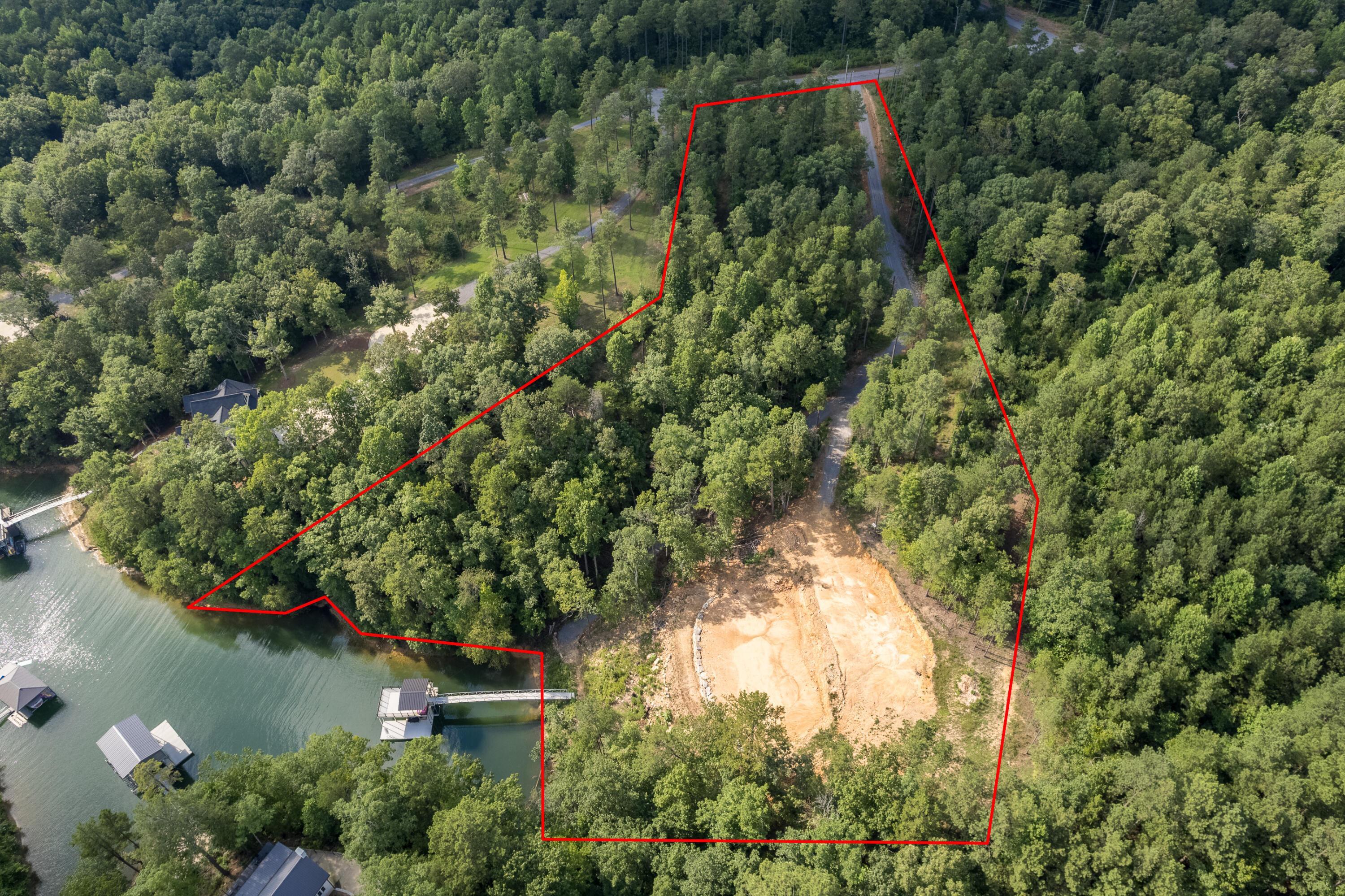 Image 4: Aerial Lot Lines